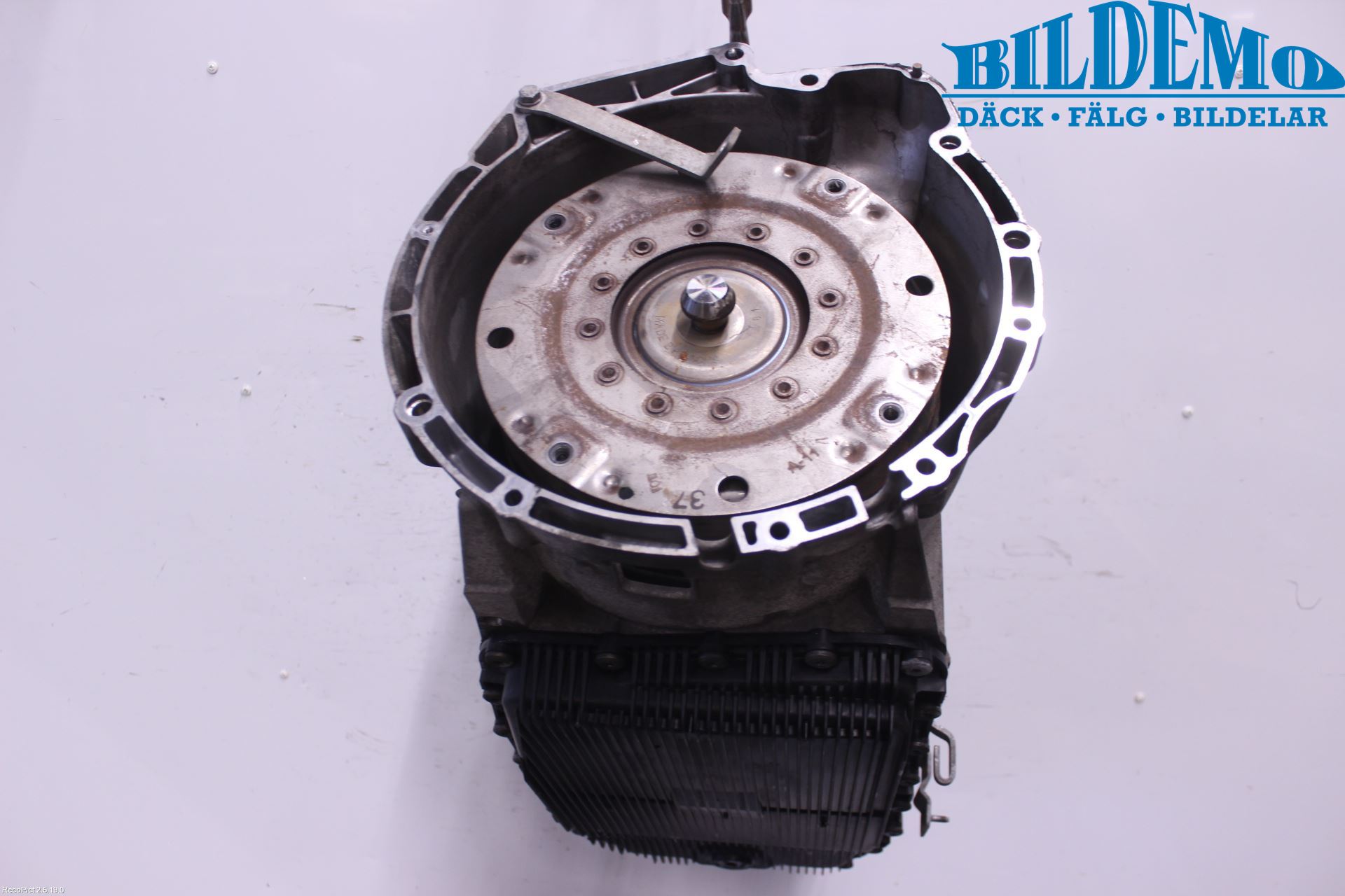 BMW X5 E70 07-13 Gearkasse Automat