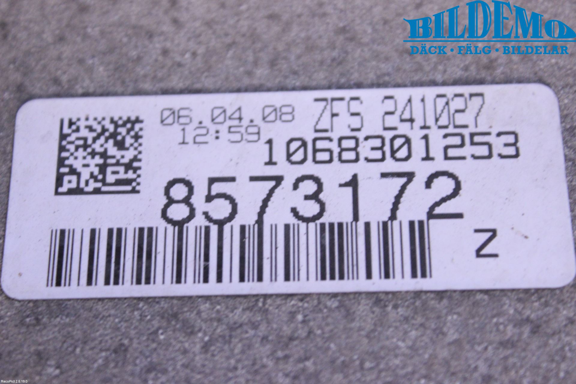 BMW X5 E70 07-13 Gearkasse Automat
