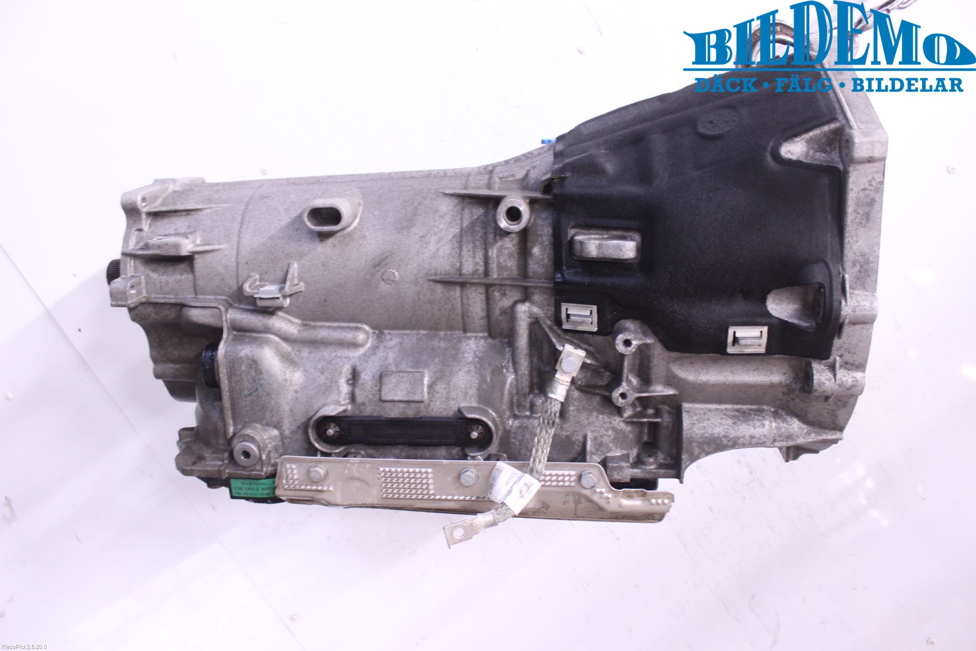 BMW 1 F20/F21 11-19 Gearkasse Automat
