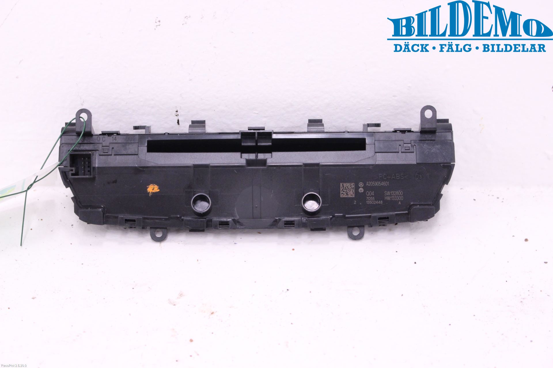 Mercedes-Benz MB GLC-KLASS (X253/C253) 15-22 Stereo Radio Med Cd