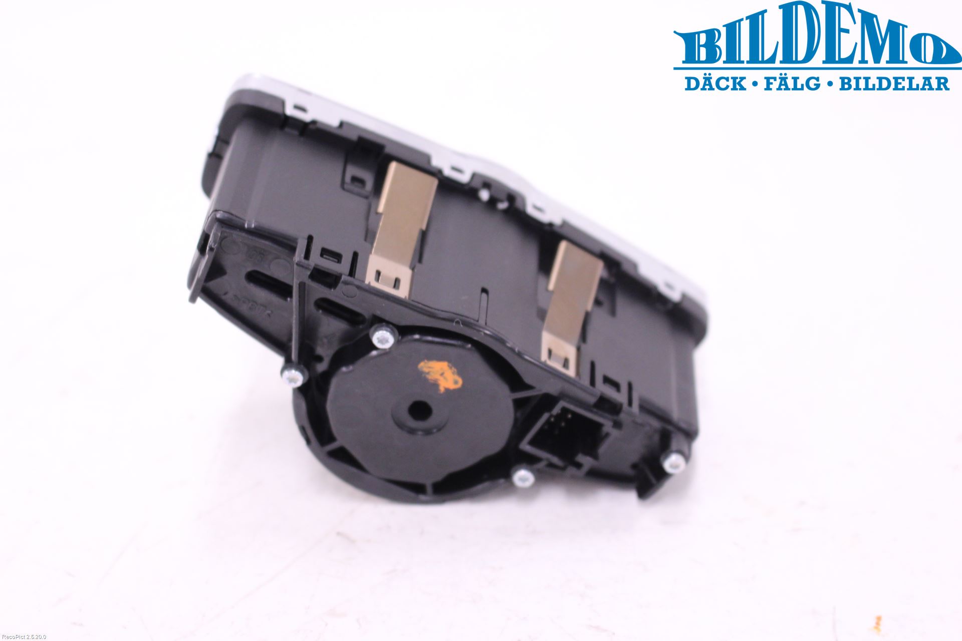 Mercedes-Benz MB GLC-KLASS (X253/C253) 15-22 Bryter Hovedlys