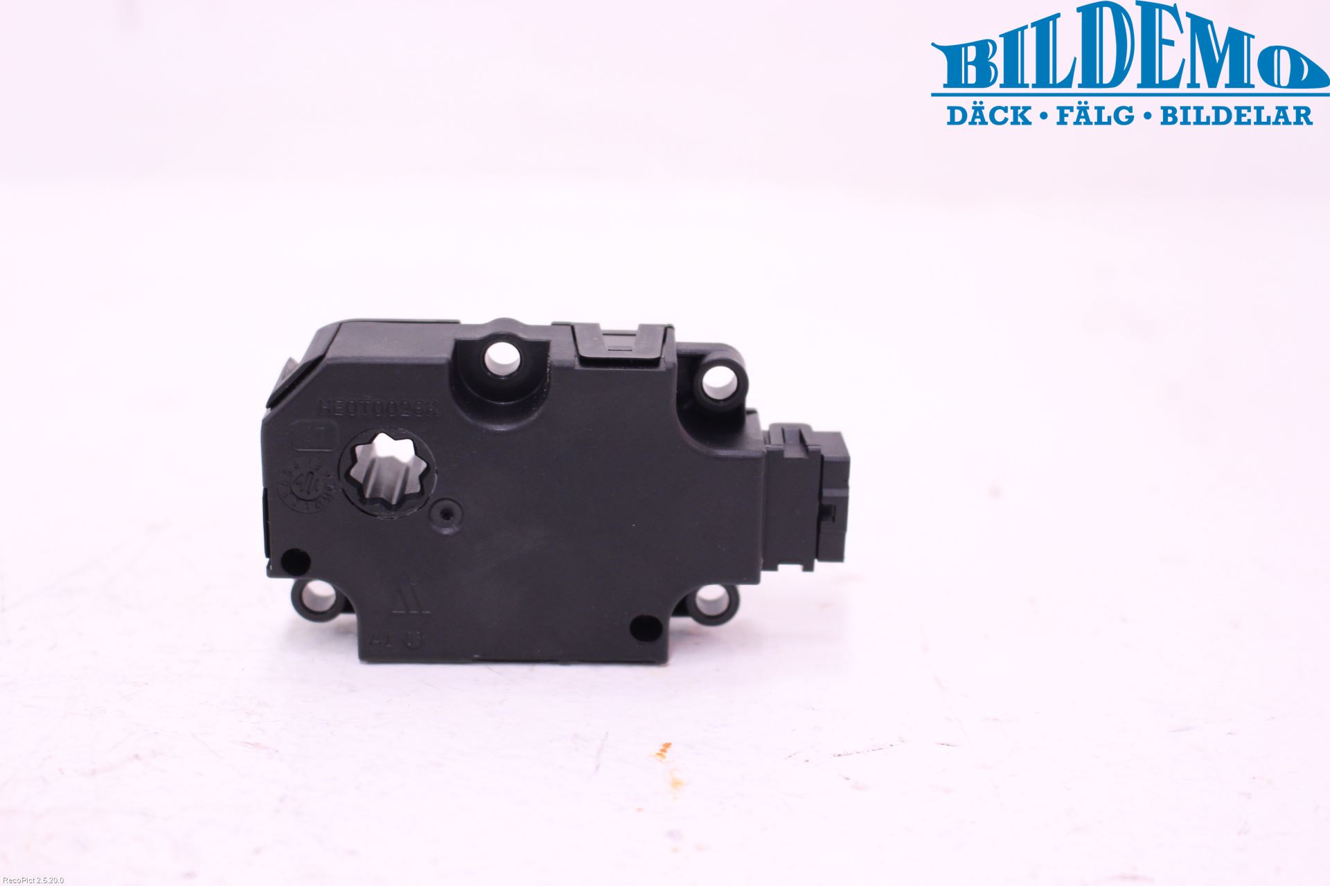 Mercedes-Benz MB GLC-KLASS (X253/C253) 15-22 Varme Regulering Motor