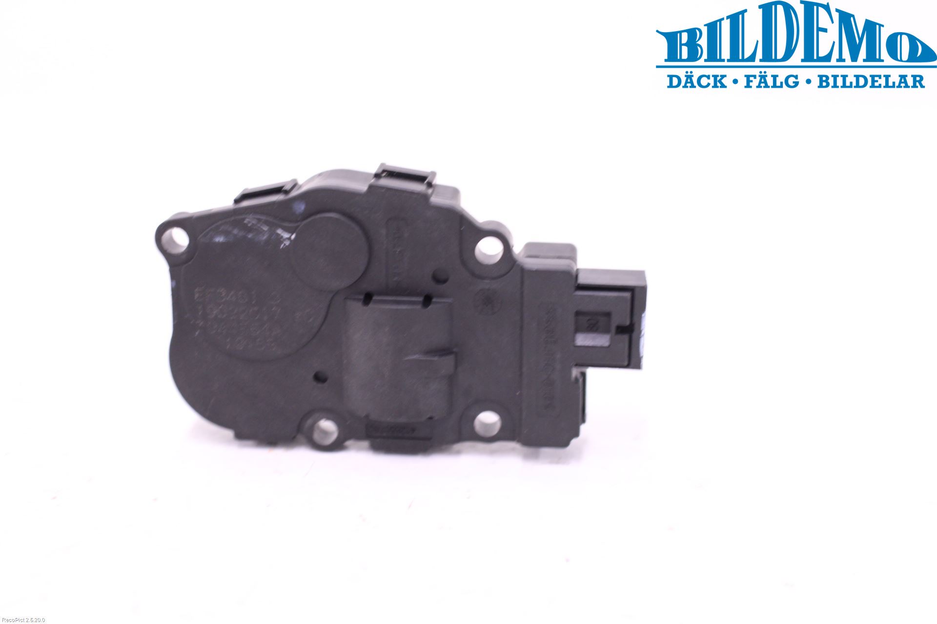 Mercedes-Benz MB GLC-KLASS (X253/C253) 15-22 Varme Regulering Motor