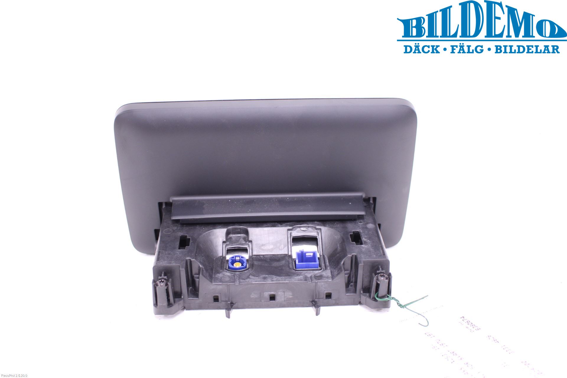 Mercedes-Benz MB GLC-KLASS (X253/C253) 15-22 Instr Skjerm Dvd-Gps-Ac-Tlf