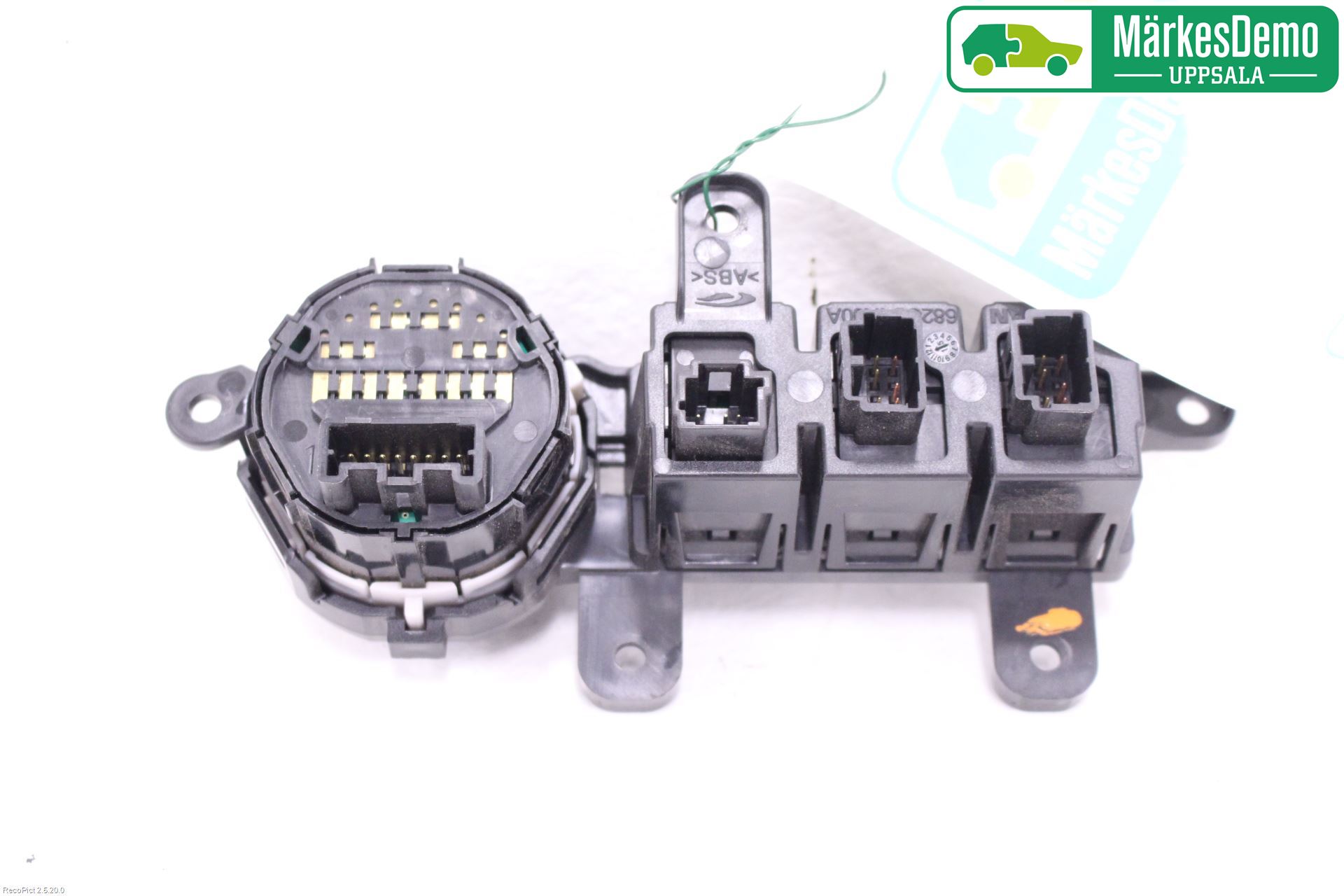 Nissan NAVARA, TREK-1 17-21 Bryter Diffsperre