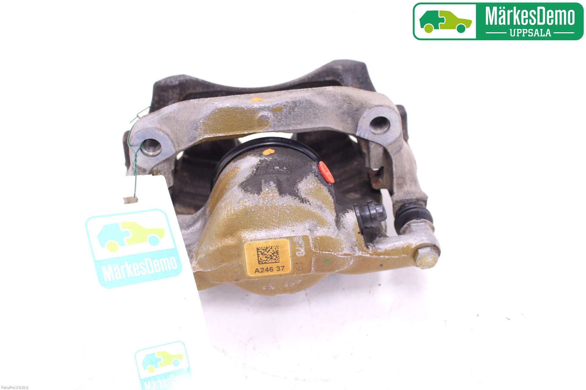 Mercedes-Benz MB GLA-KLASS (X156) 13-20 Bremsecaliper Foran Venstre