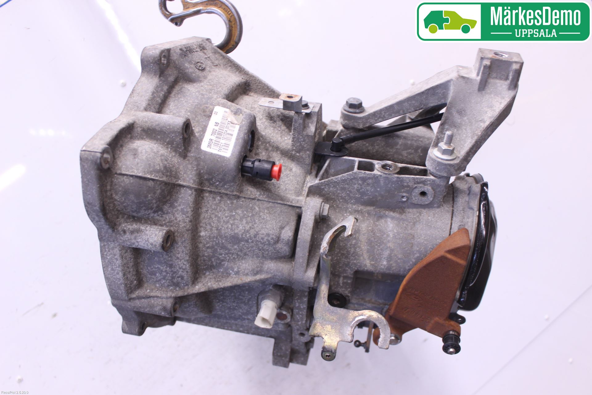 Volvo S40 04-07 Gearkasse 5 Trinn