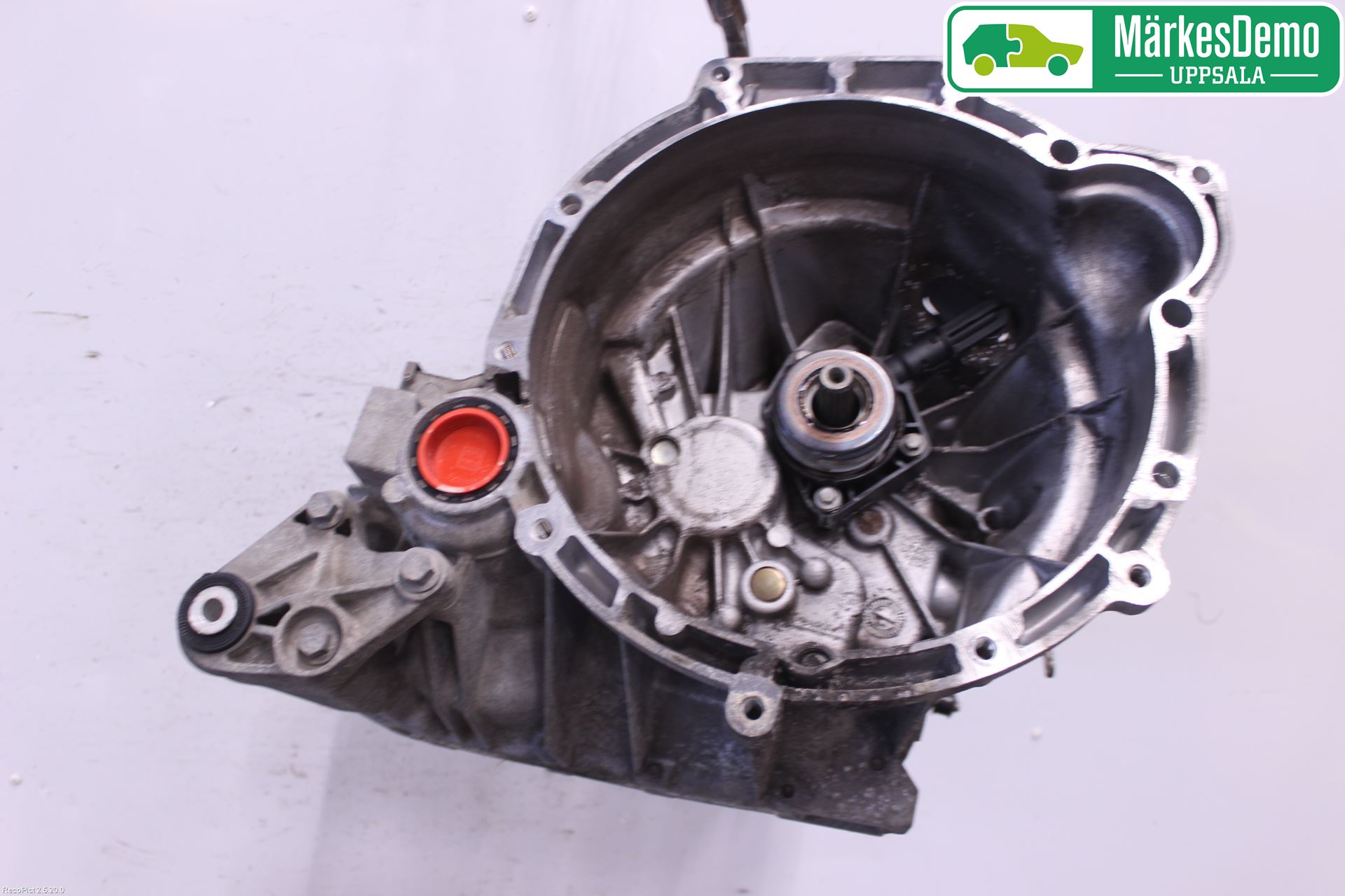 Volvo S40 04-07 Gearkasse 5 Trinn