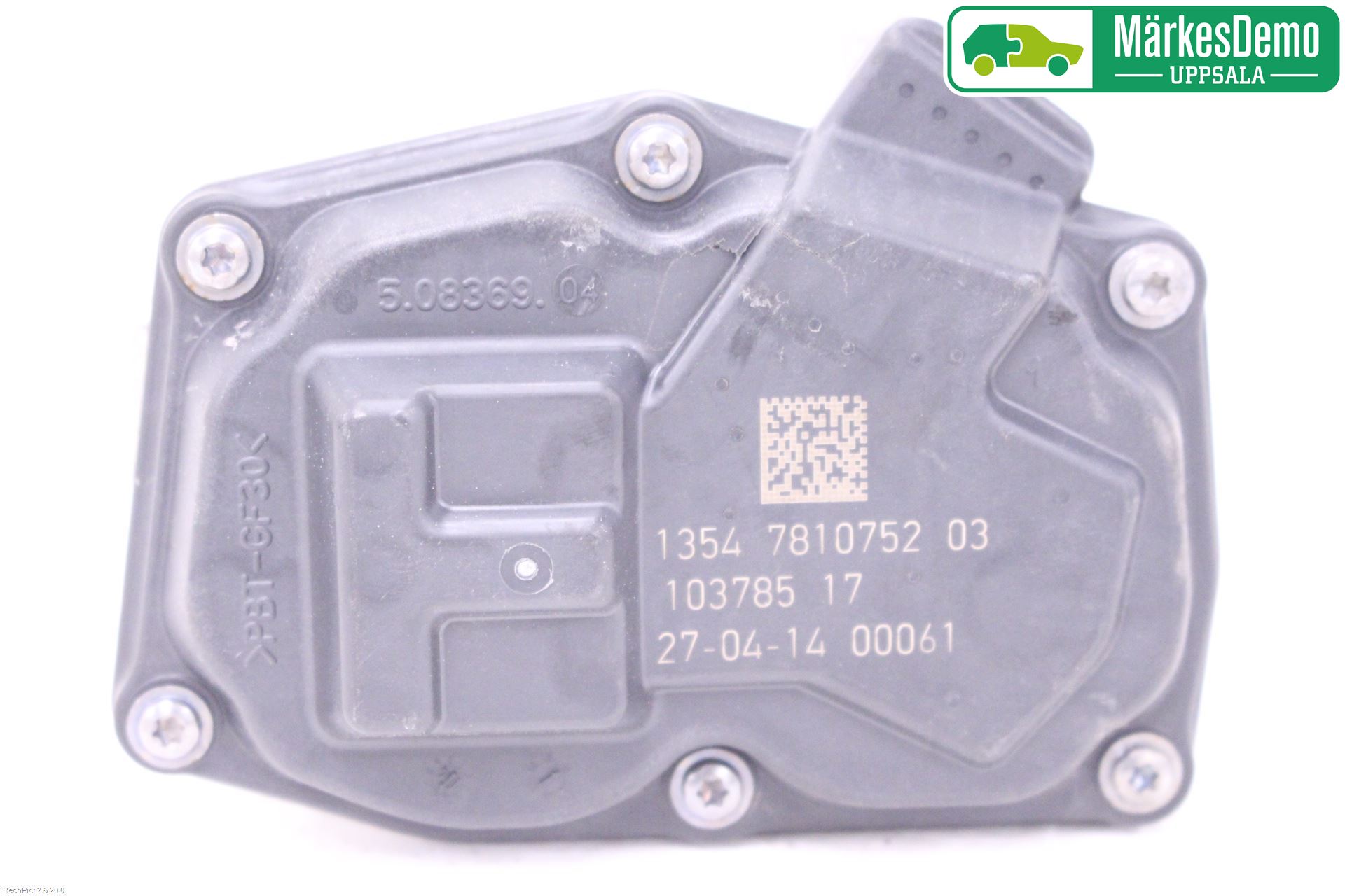 BMW 3 F30/F31/F80 12-19 Inns Spjeldhus