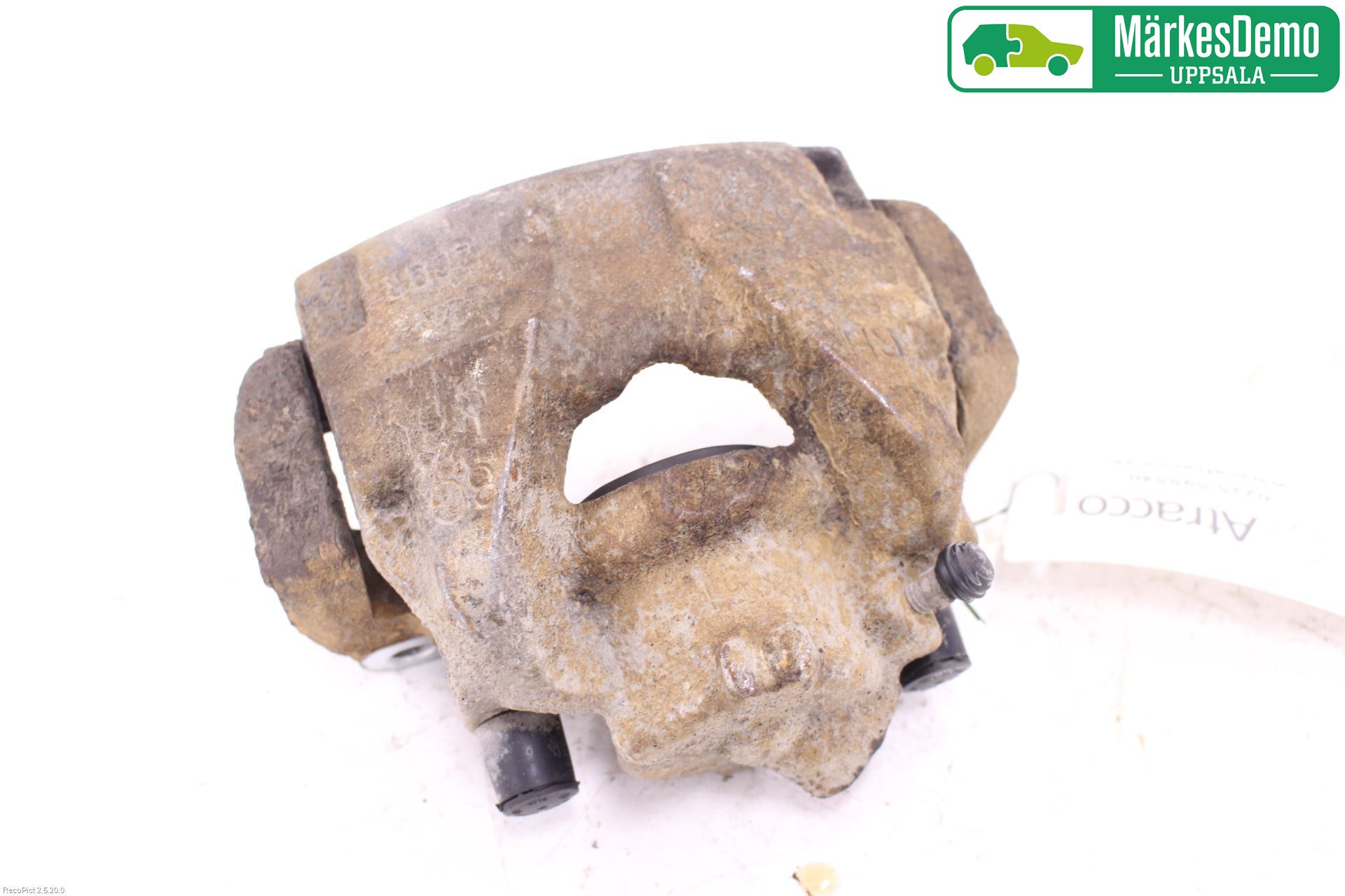 Dacia DUSTER 10-17 Bremsecaliper Foran Høyre