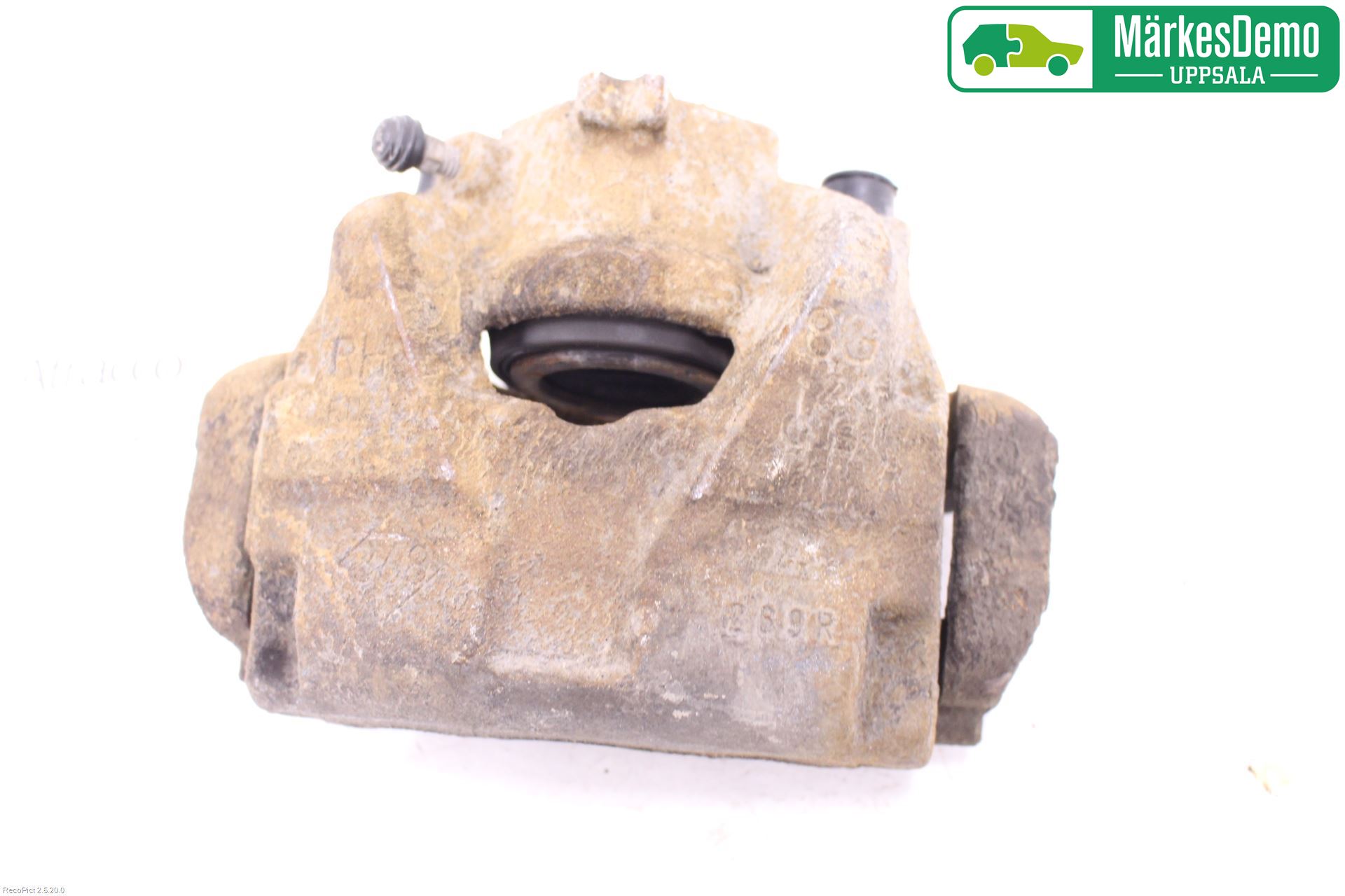 Dacia DUSTER 10-17 Bremsecaliper Foran Høyre