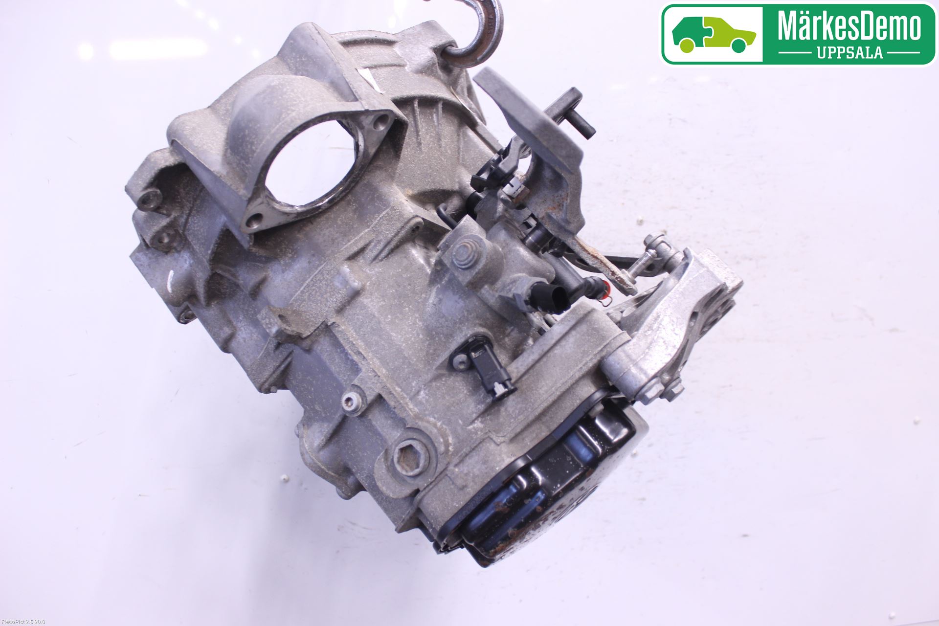 Volkswagen VW PASSAT 05-11 Gearkasse 5 Trinn