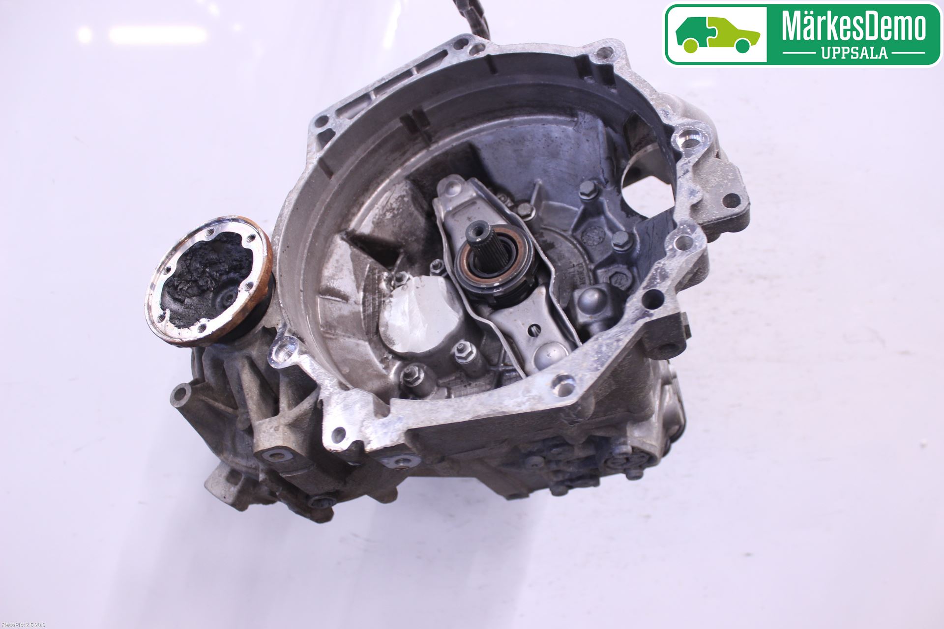 Volkswagen VW PASSAT 05-11 Gearkasse 5 Trinn