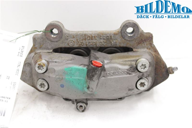 Mercedes-Benz MB CLS (C219) 03-11 Bremsecaliper Foran Venstre