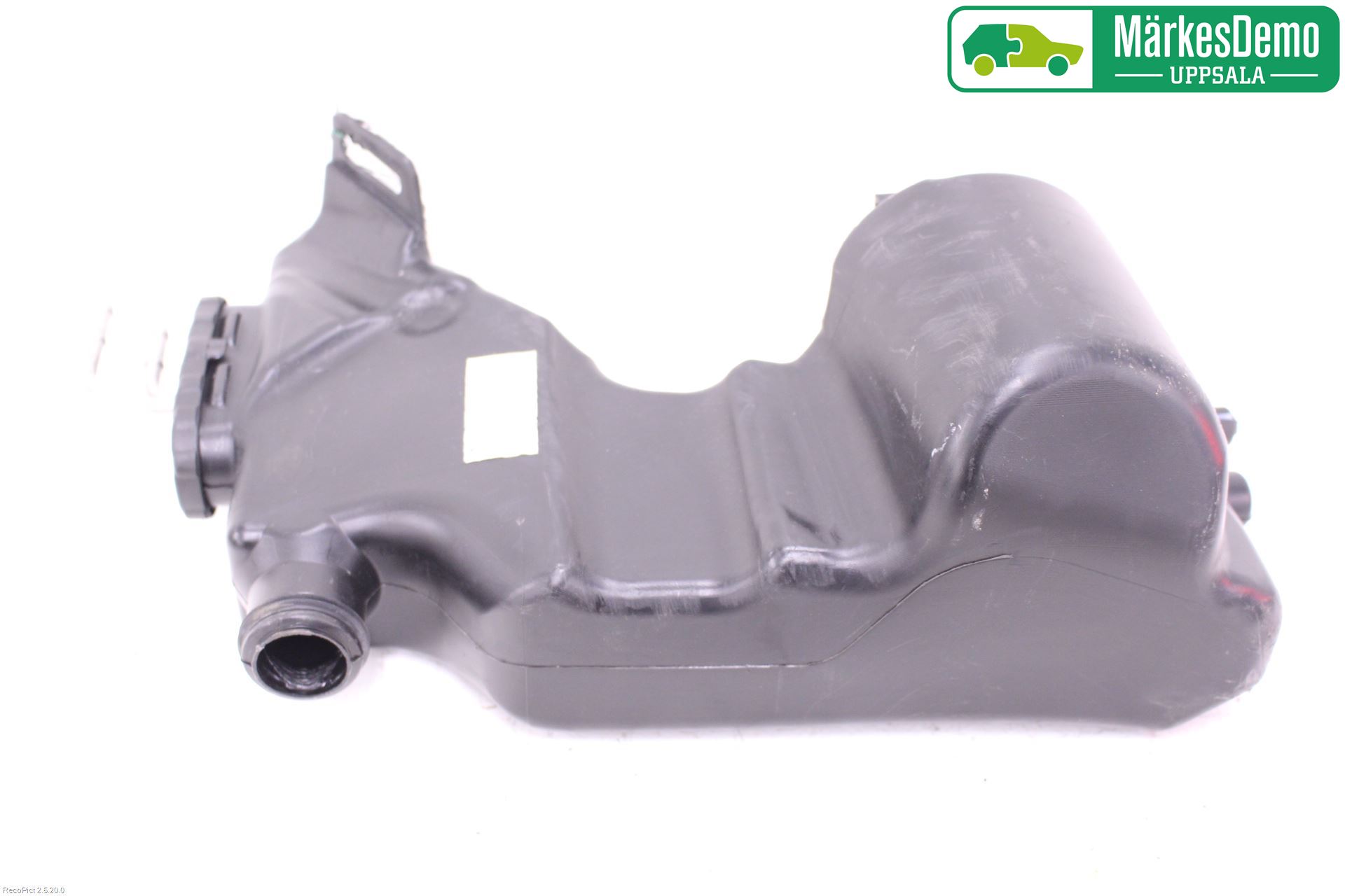 Mercedes-Benz MB GLC-KLASS (X253/C253) 15-22 Spylerbeholder Frontrute-Lykte