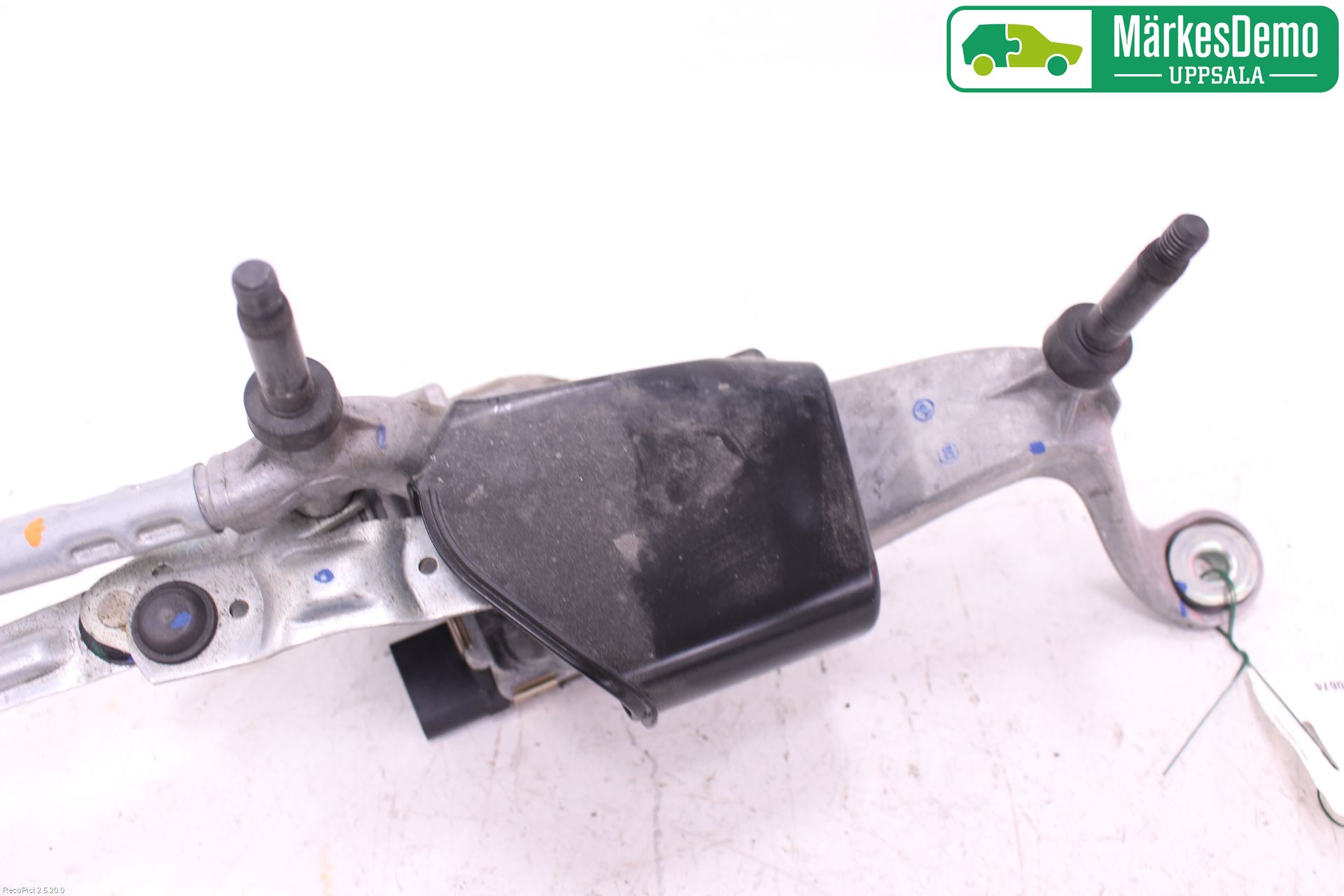 Mercedes-Benz MB GLC-KLASS (X253/C253) 15-22 Viskermotor Frontrute