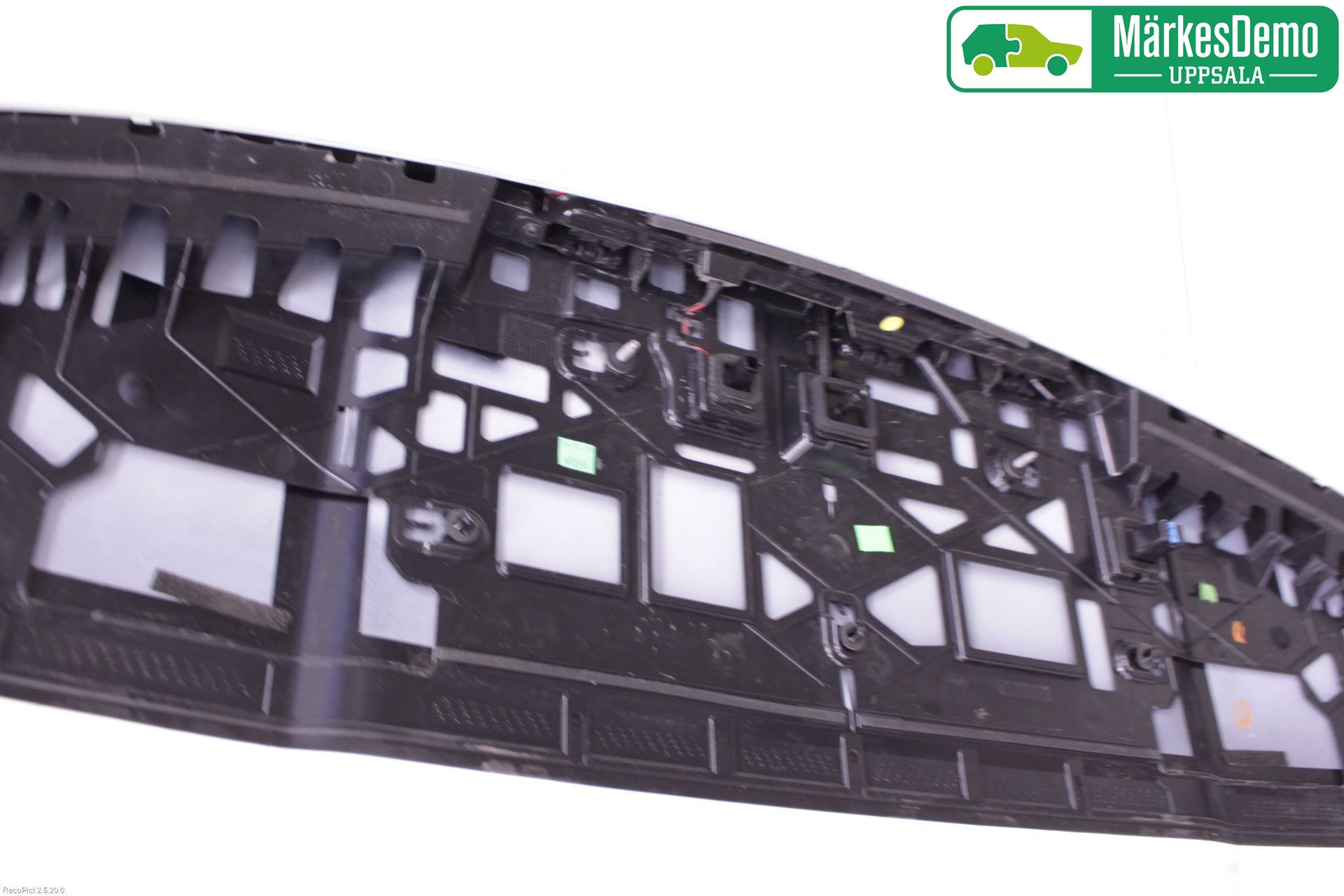 Mercedes-Benz MB GLA-KLASS (X156) 13-20 Spoiler Bakluke