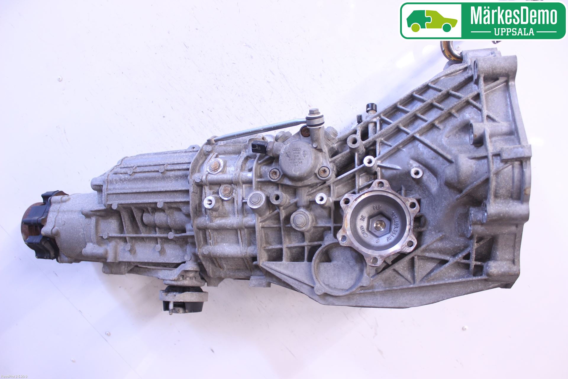 Audi A4/S4 05-07 Gearkasse 6 Trinn