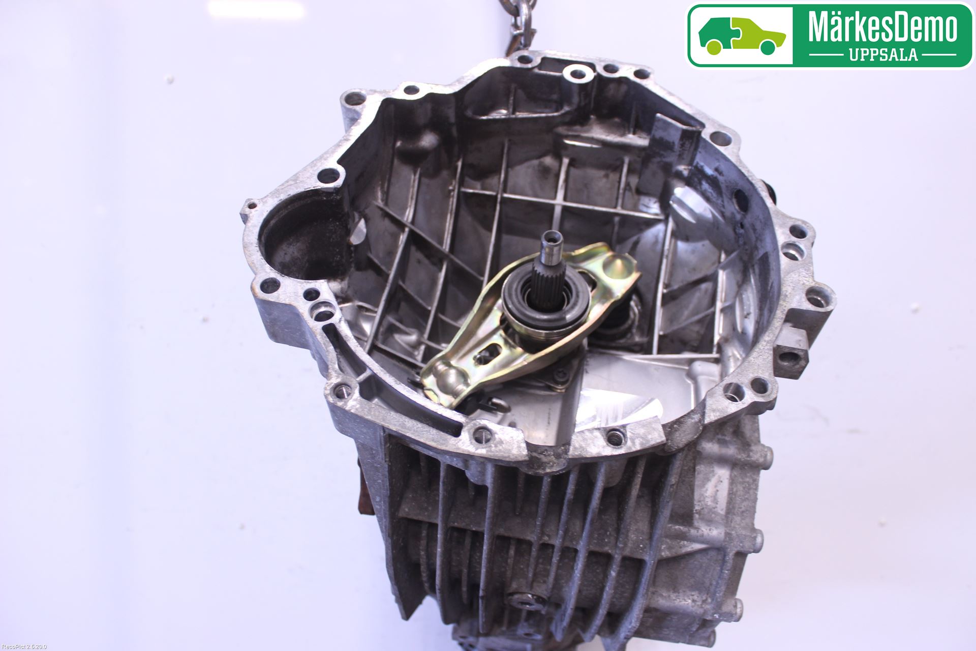 Audi A4/S4 05-07 Gearkasse 6 Trinn