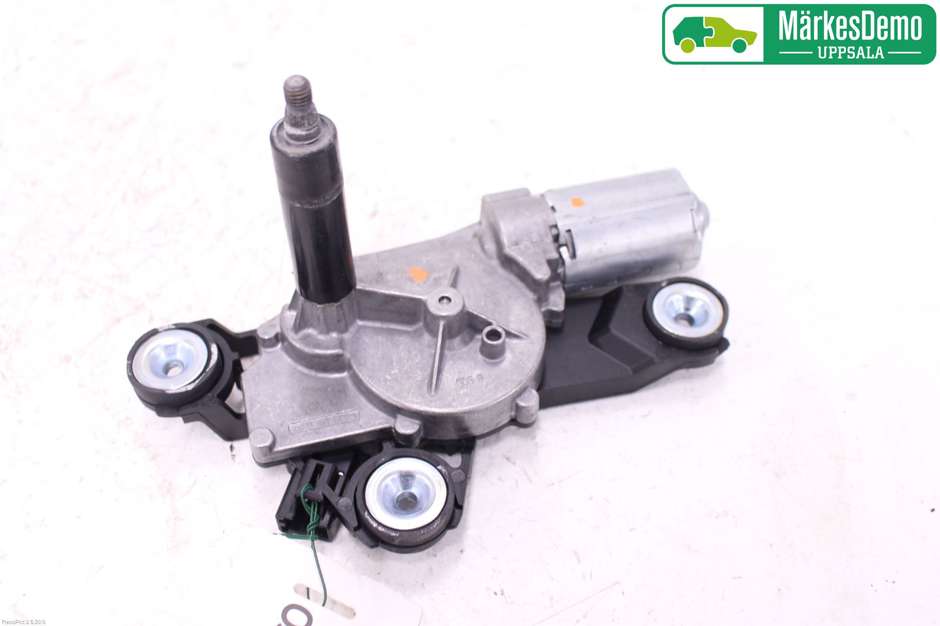 Ford FOCUS 11-14 Viskermotor Bakluke