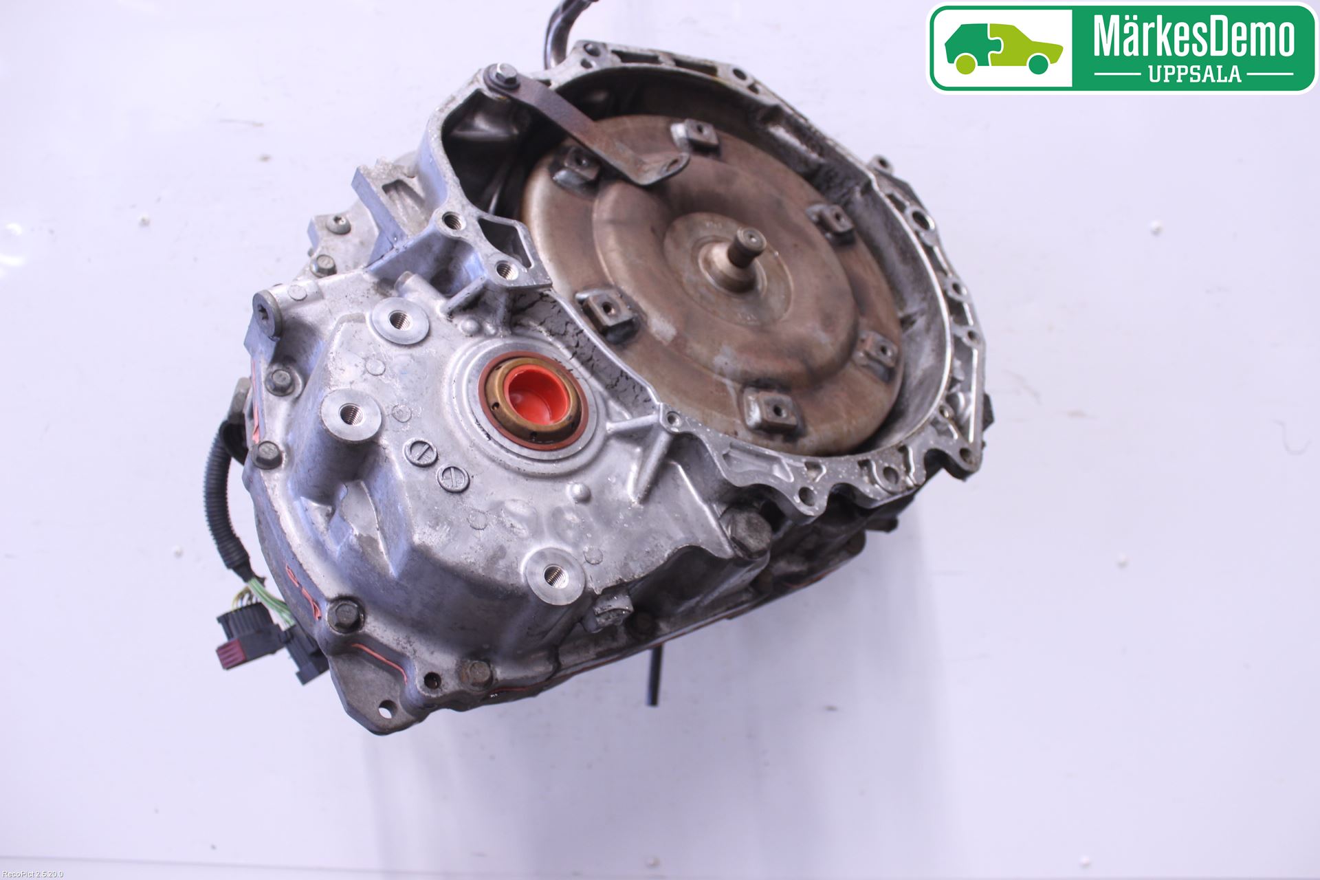Saab 9-5     06-10 Gearkasse Automat