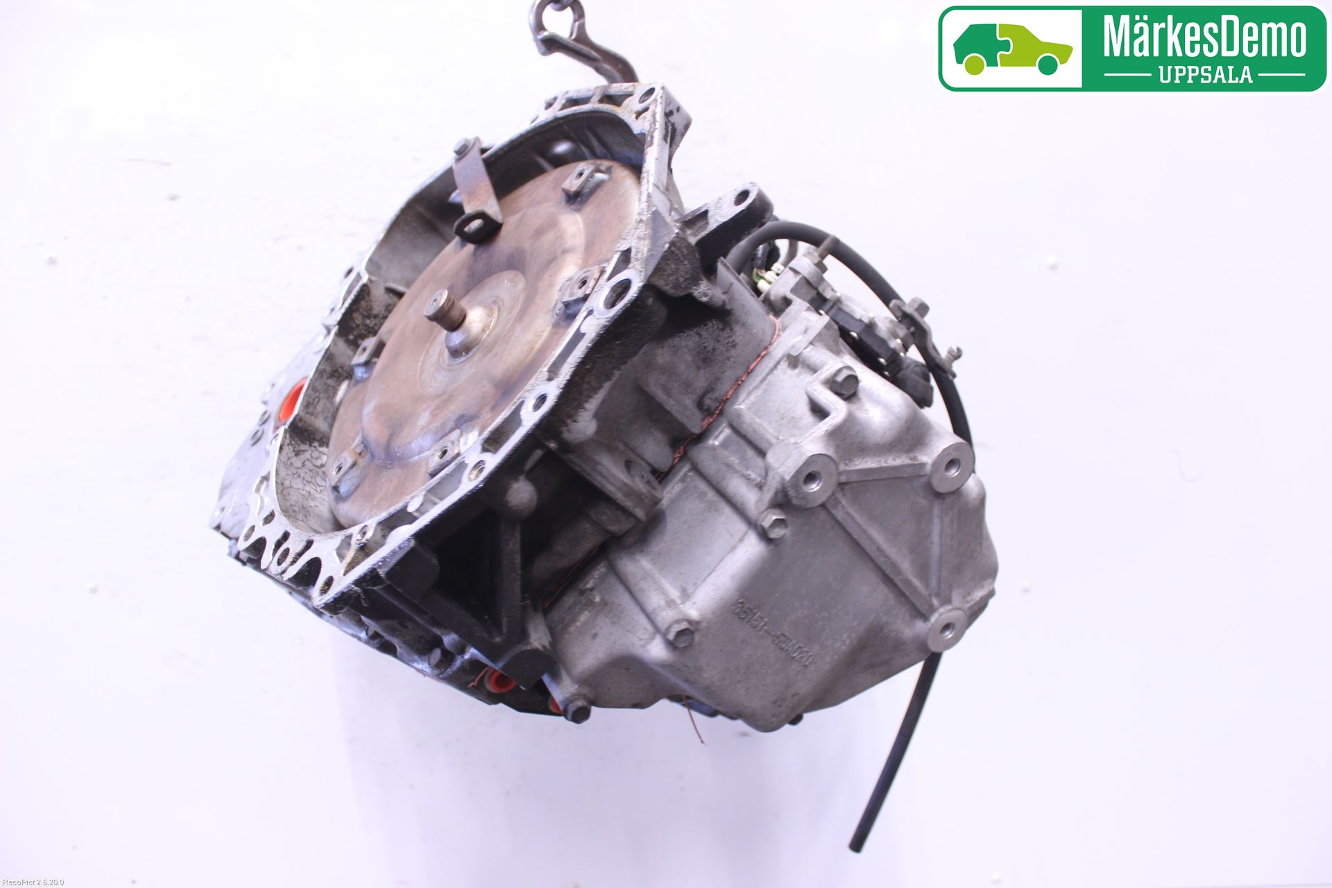 Saab 9-5     06-10 Gearkasse Automat