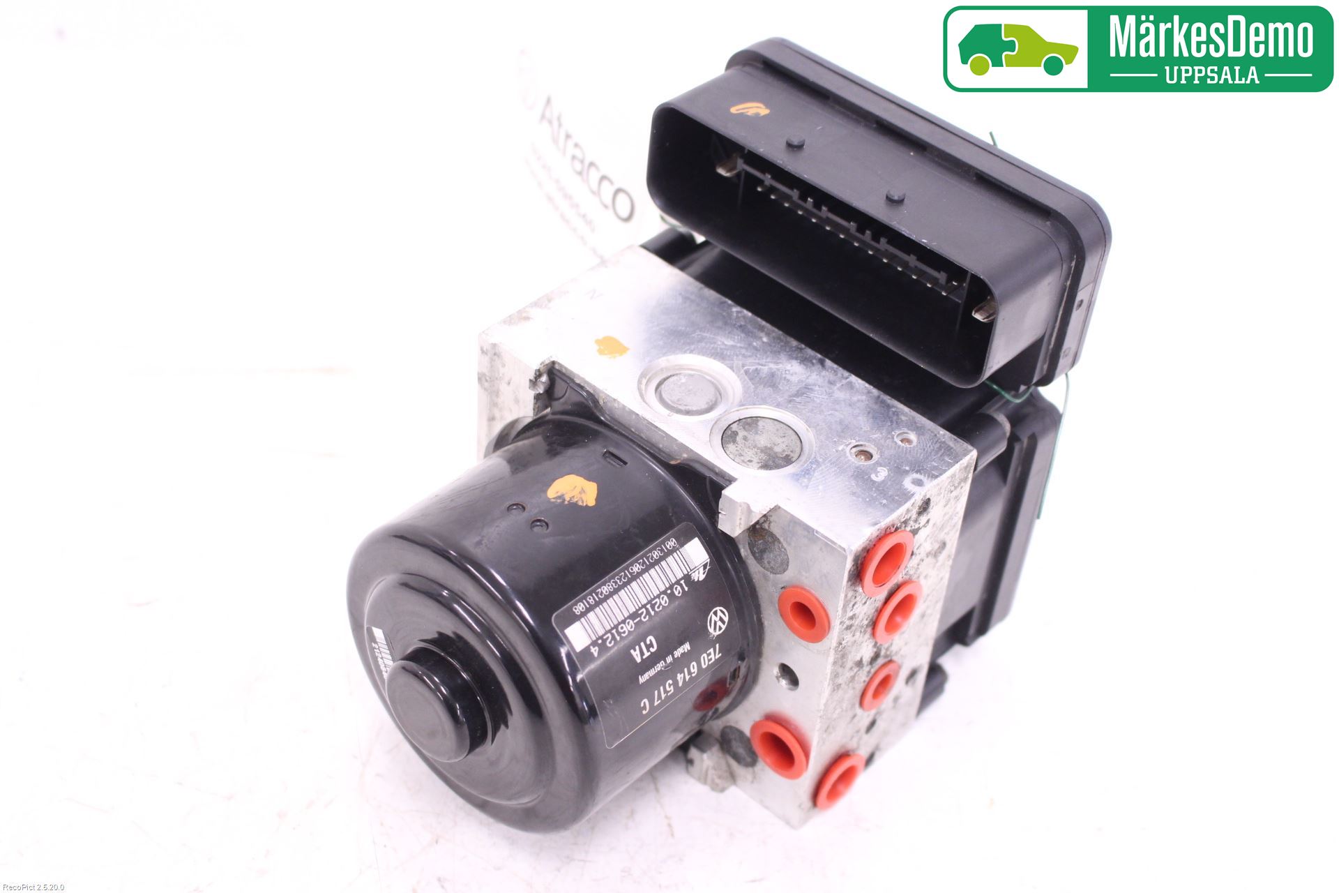 Volkswagen VW TRANSP/CARAVELLE (T5) 04-15 Abs Hydraulikkaggregat