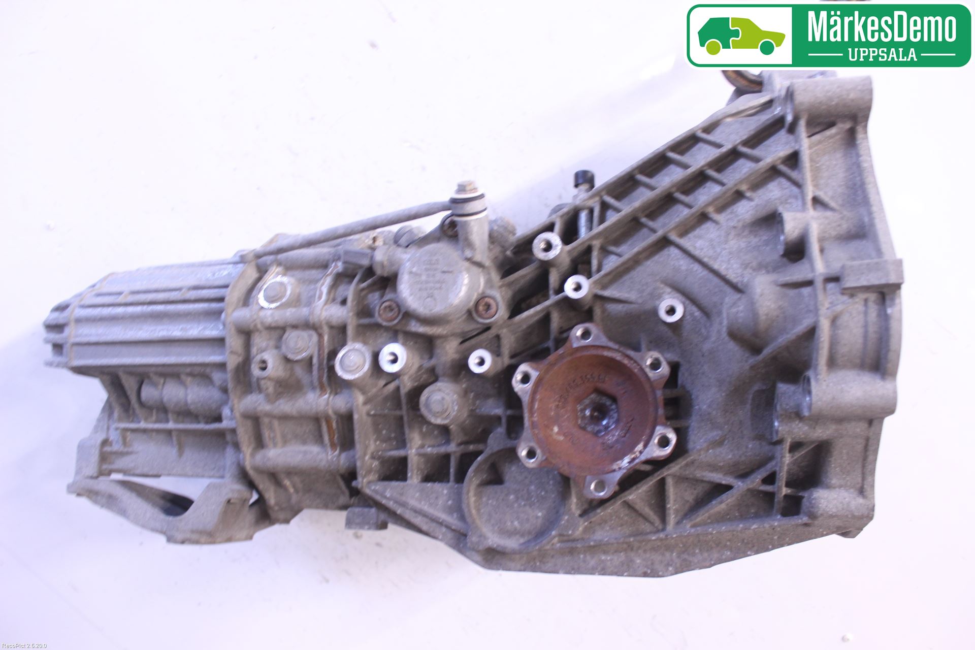 Audi A6/S6     05-11 Gearkasse 6 Trinn