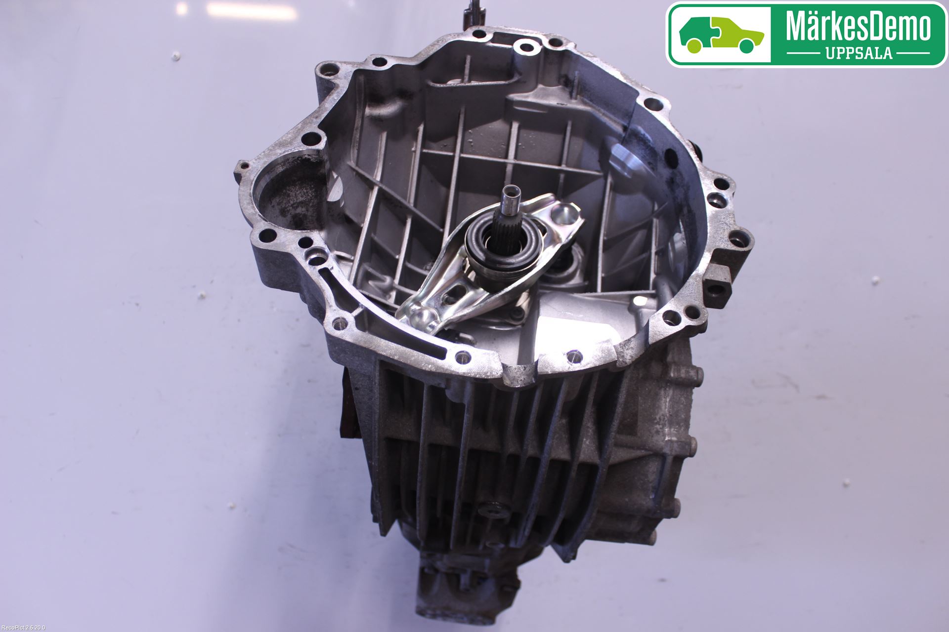 Audi A6/S6     05-11 Gearkasse 6 Trinn