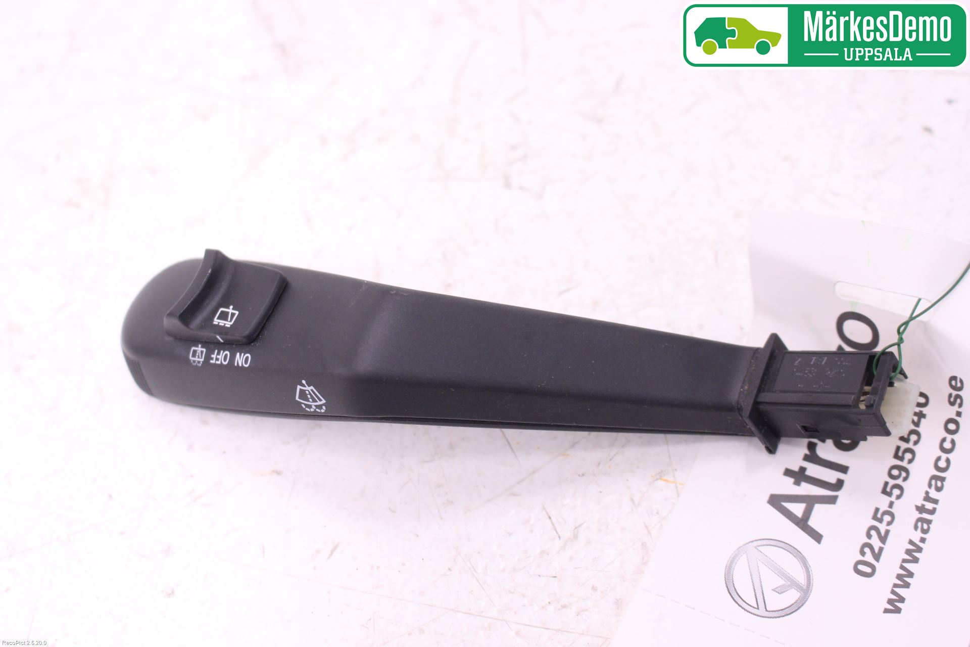Saab 9-3 VER2/VER3 08-15 Bryter Ratt Visker - Spyler