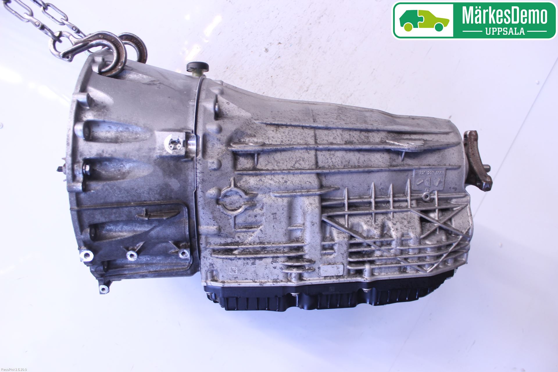 Mercedes-Benz MB E-KLASS (W213) 16-23 Gearkasse Automat