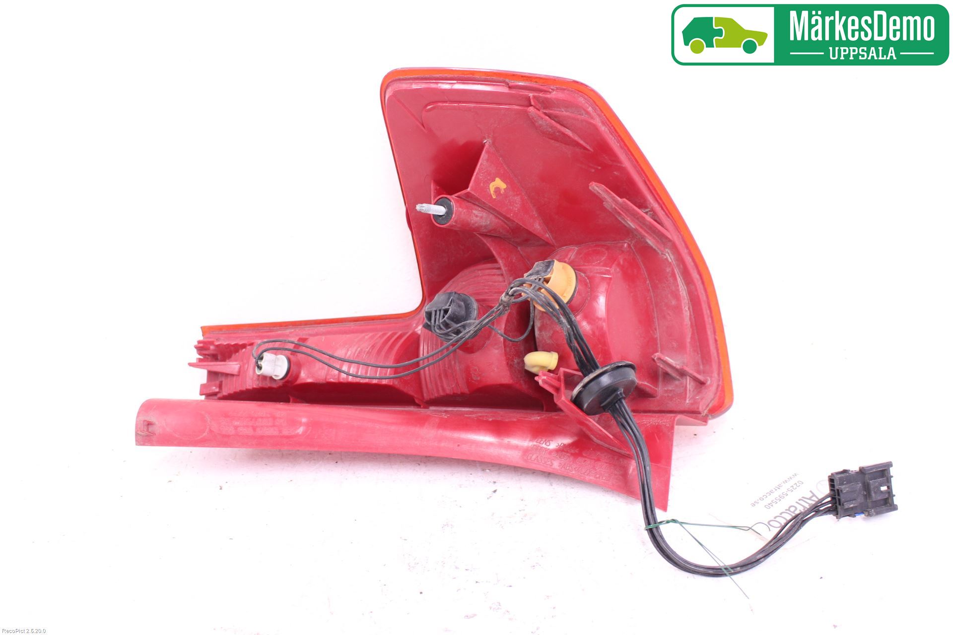 Citroen C4 I   05-10 Baklykt Venstre