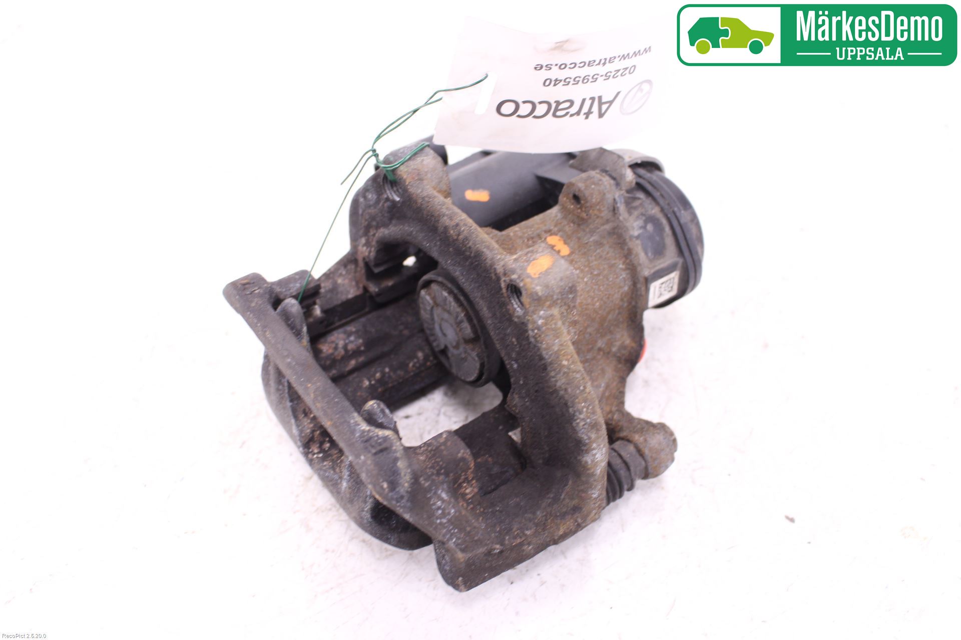BMW X3 F25 10-17 Bremsecaliper Bak Venstre
