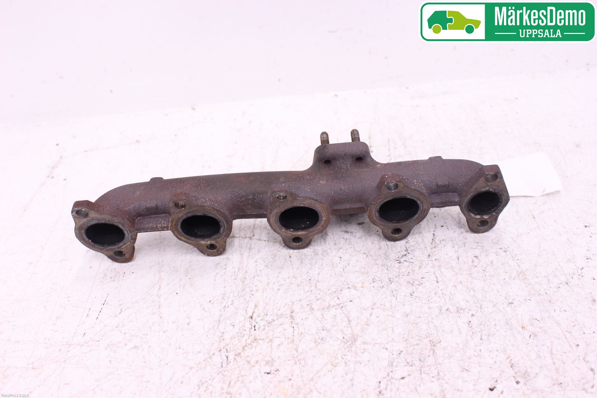 Volvo V40 12-19 Eksosmanifold