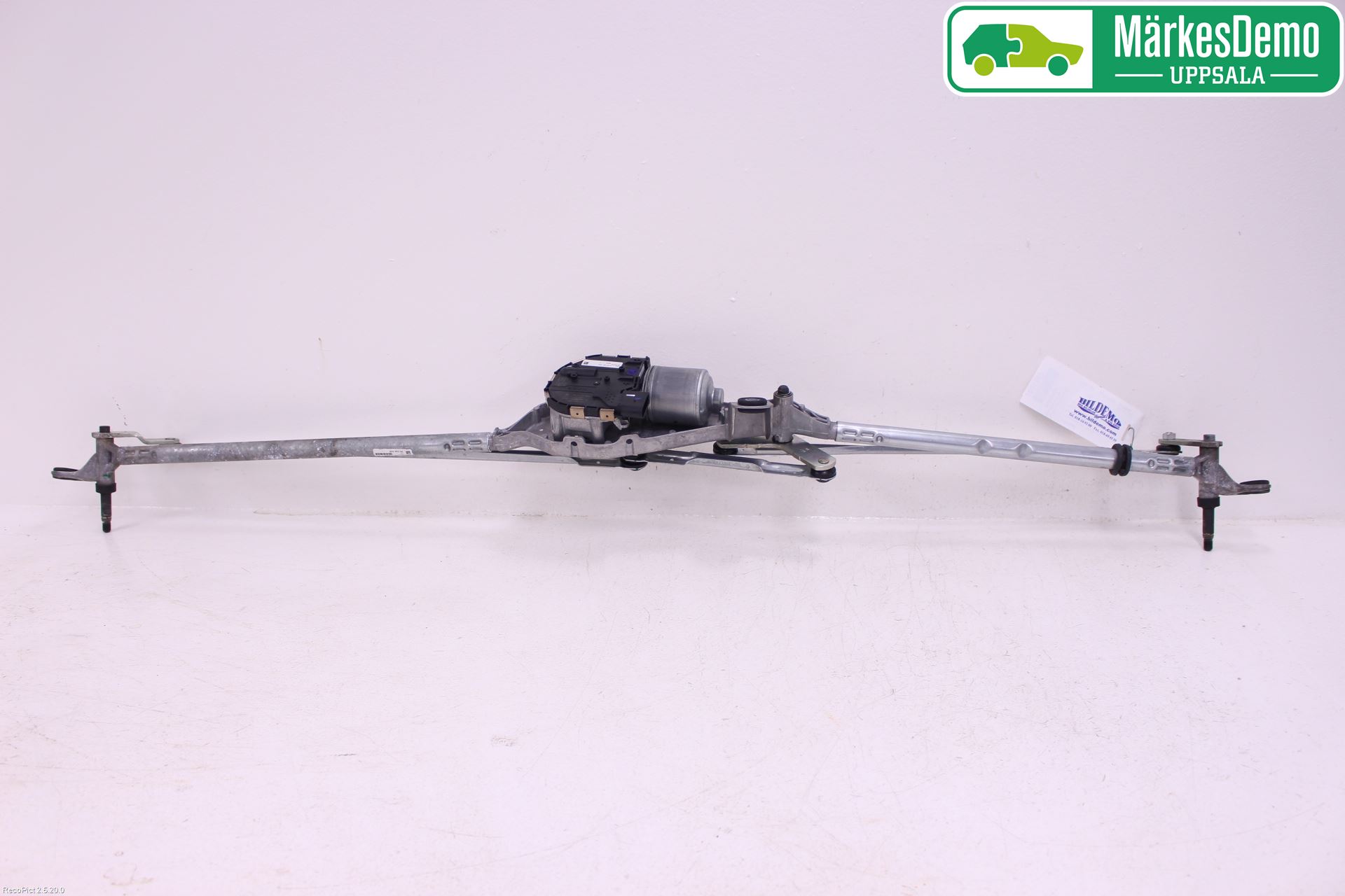 Opel ASTRA K 16-22 Viskermotor Frontrute