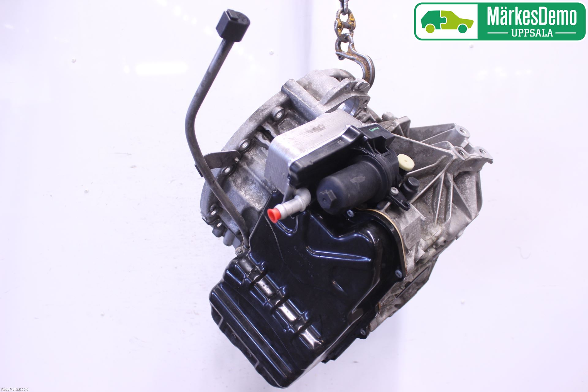 Mercedes-Benz MB B-KLASS (W246/W242) 12-19 Gearkasse Automat