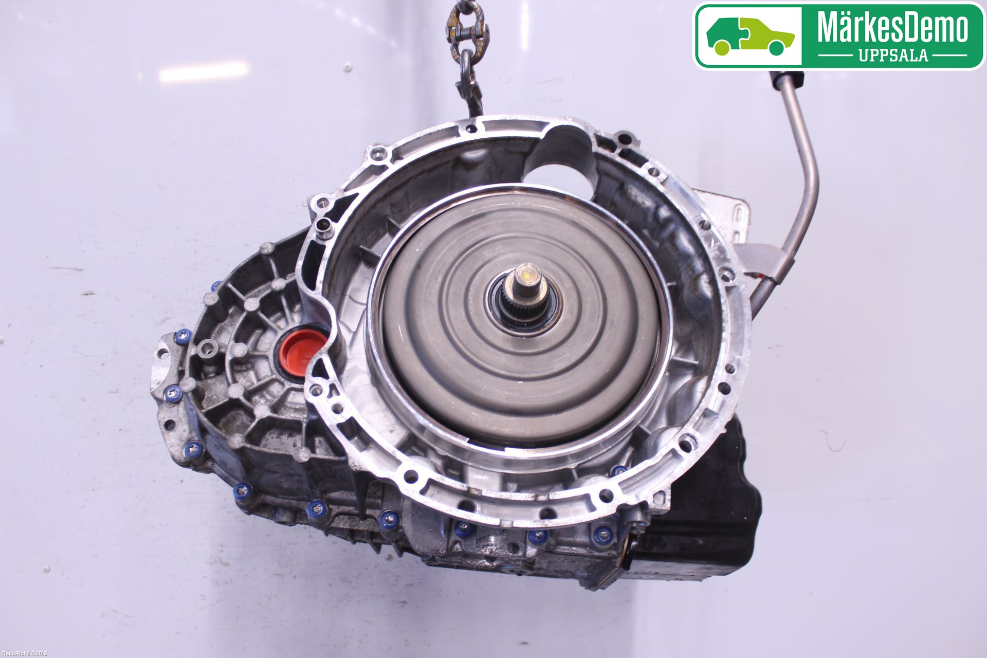 Mercedes-Benz MB B-KLASS (W246/W242) 12-19 Gearkasse Automat