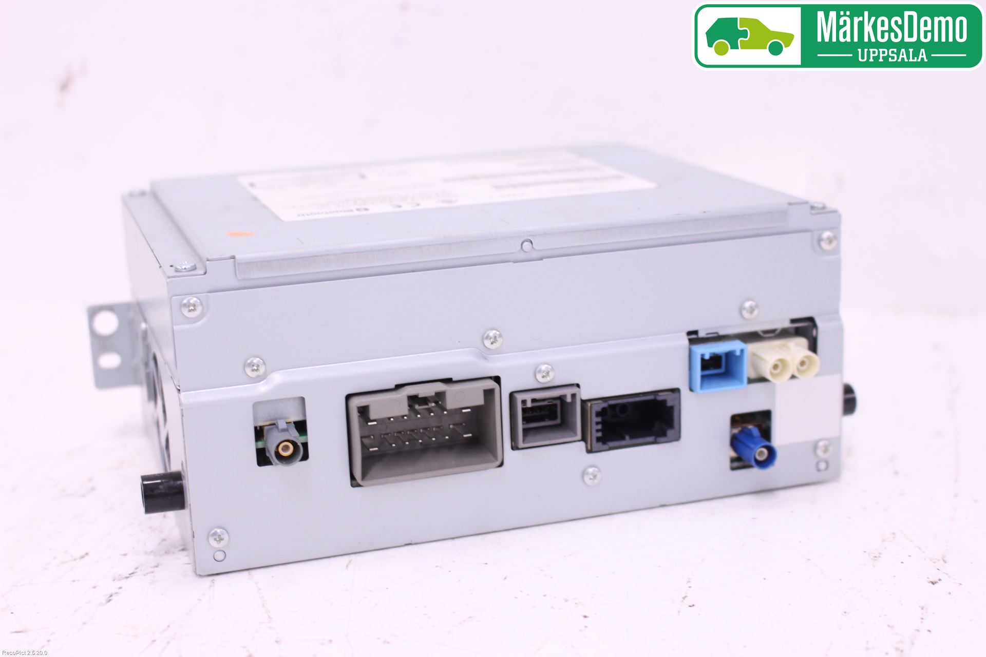 Volvo V60 11-13 Stereo Radio Med Cd