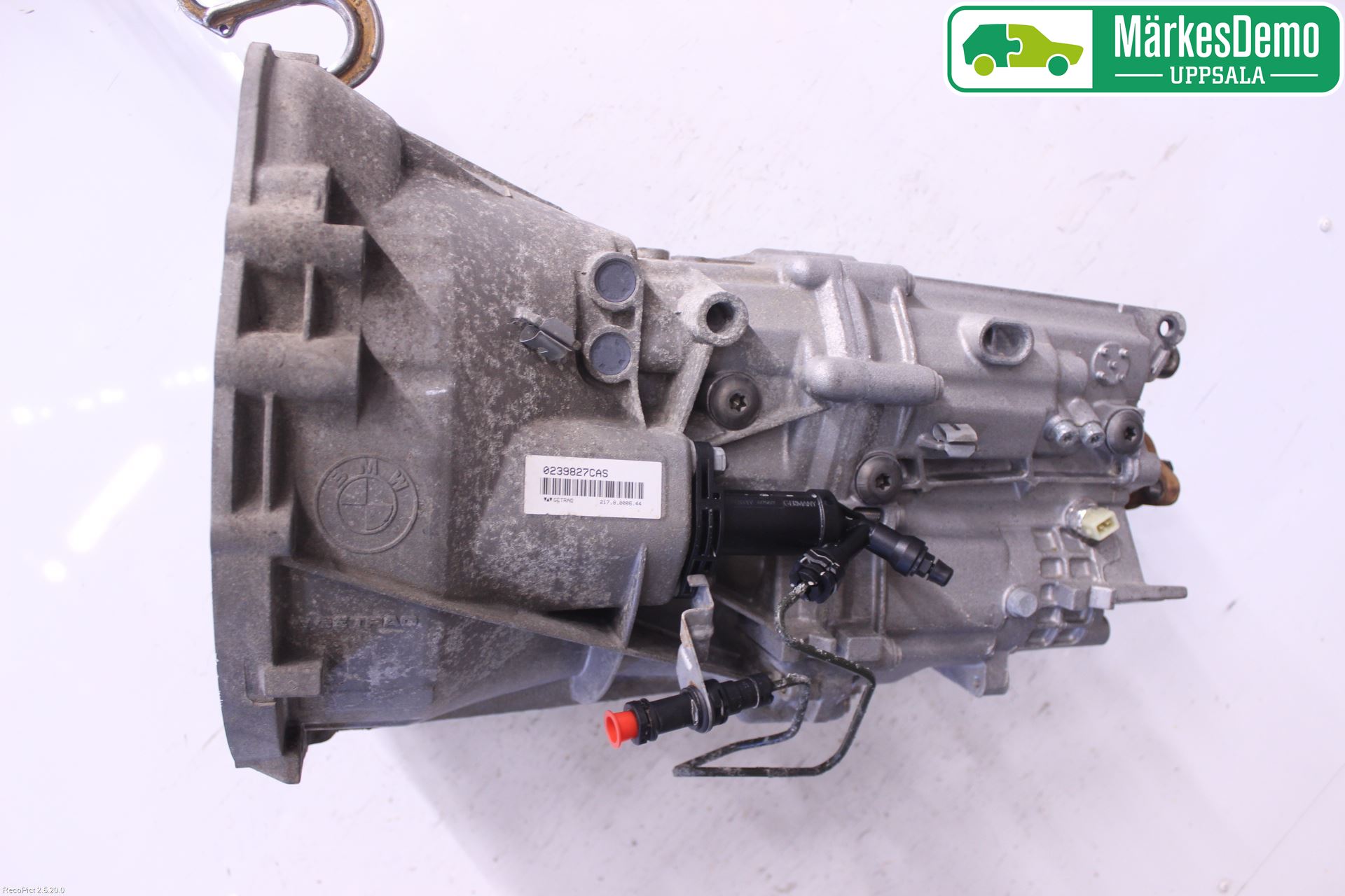 BMW 1 E87/81 5D/3D 03-11 Gearkasse 6 Trinn