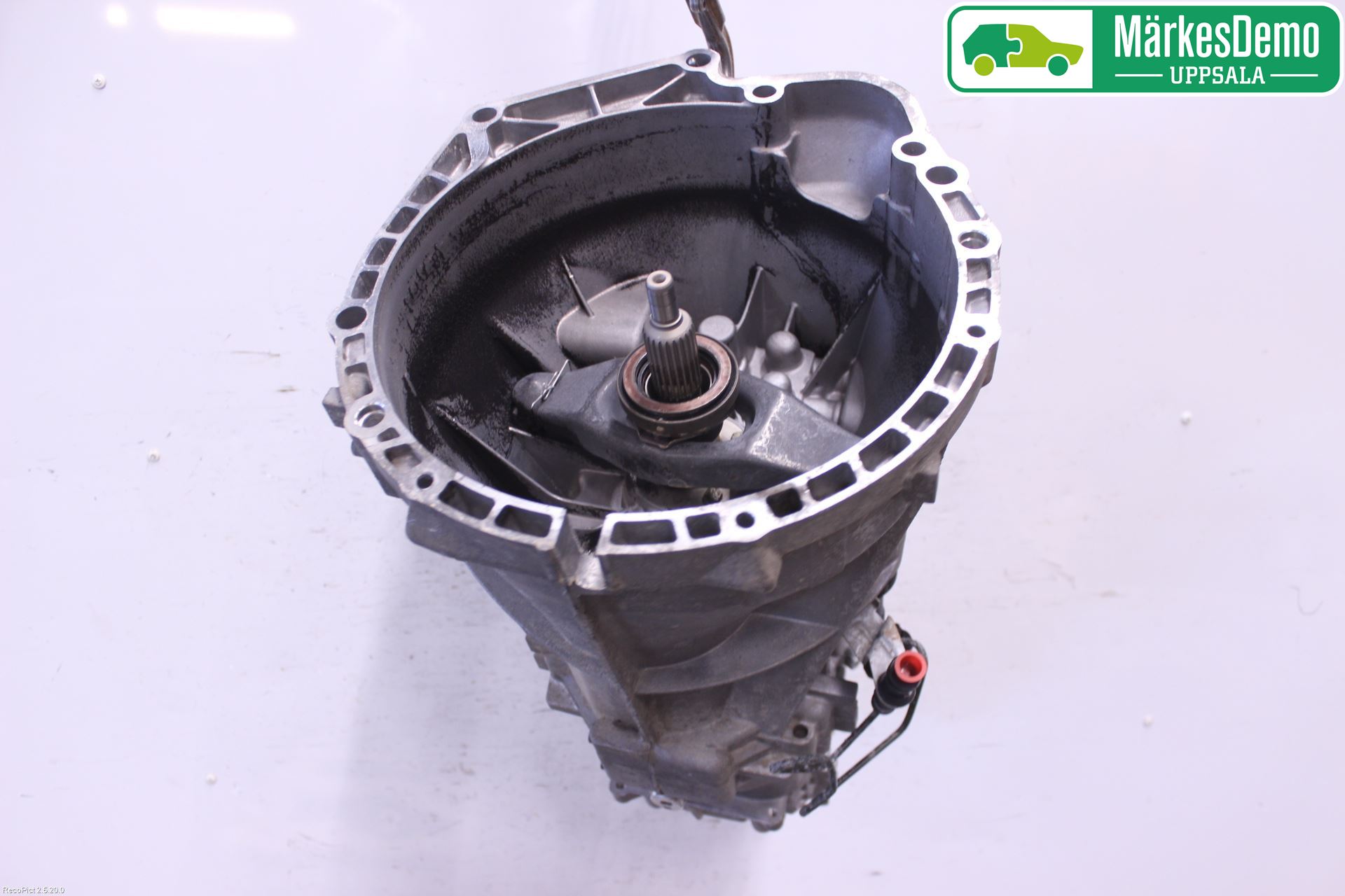 BMW 1 E87/81 5D/3D 03-11 Gearkasse 6 Trinn