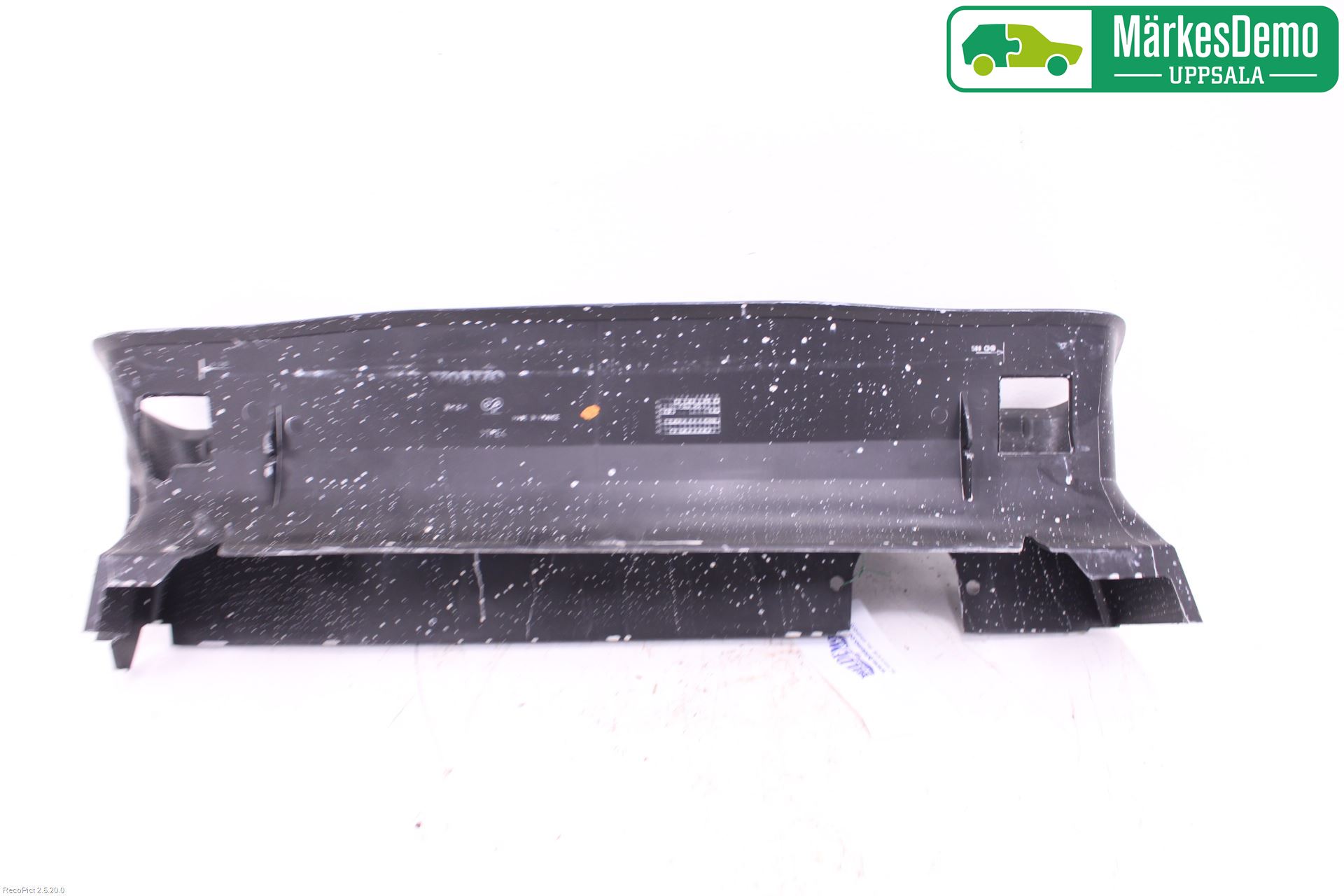 Volvo S40 04-07 Luftstyring Front