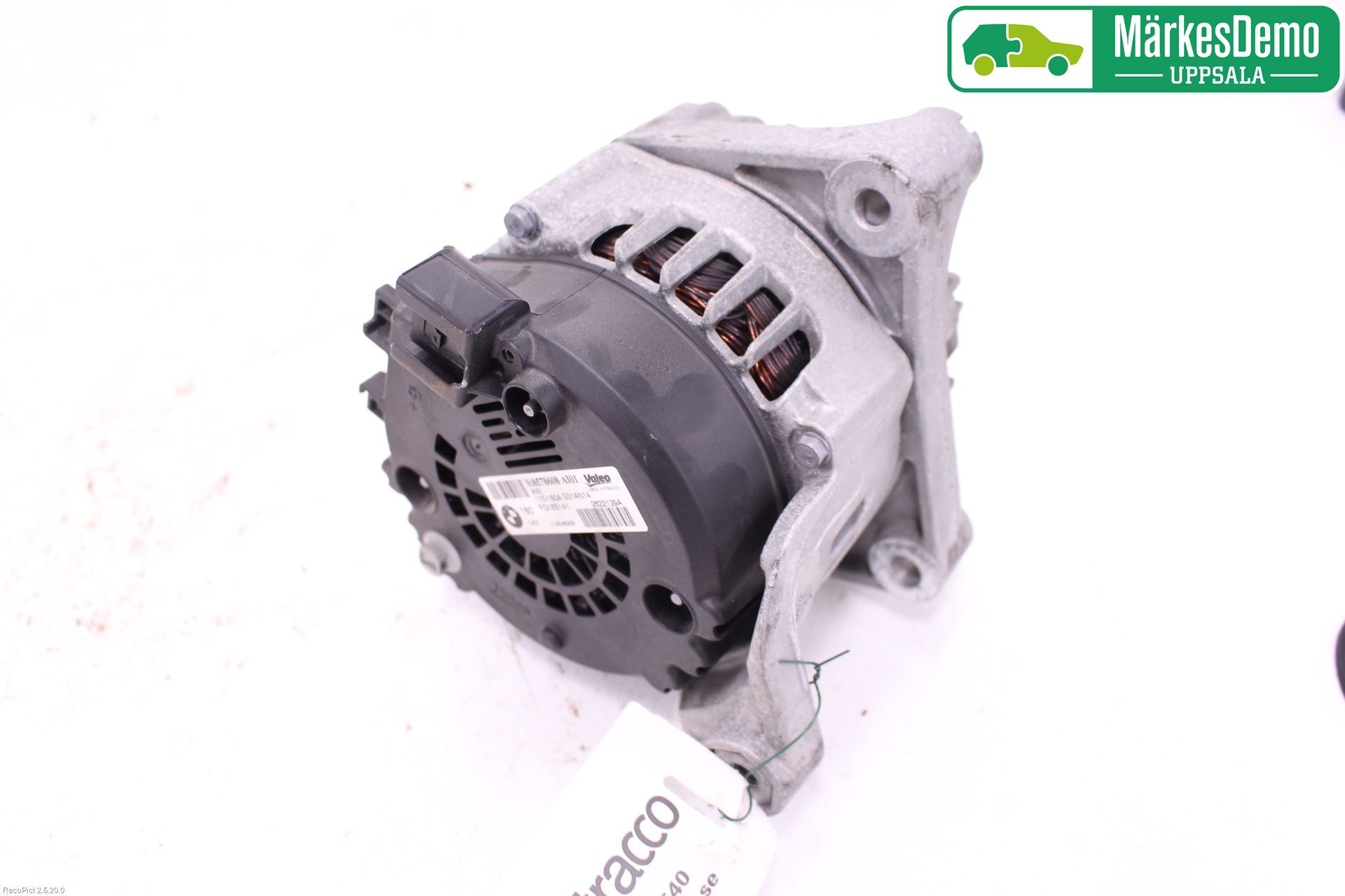 BMW 3 F30/F31/F80 12-19 Dynamo