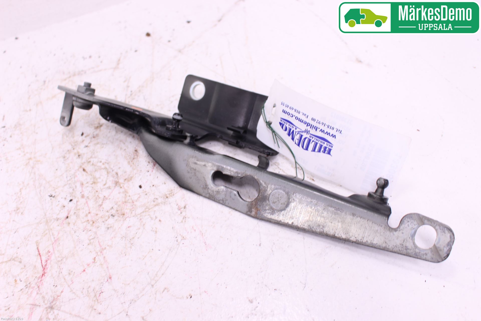 Volvo V60 11-13 Panser Hengsel - Hengsler