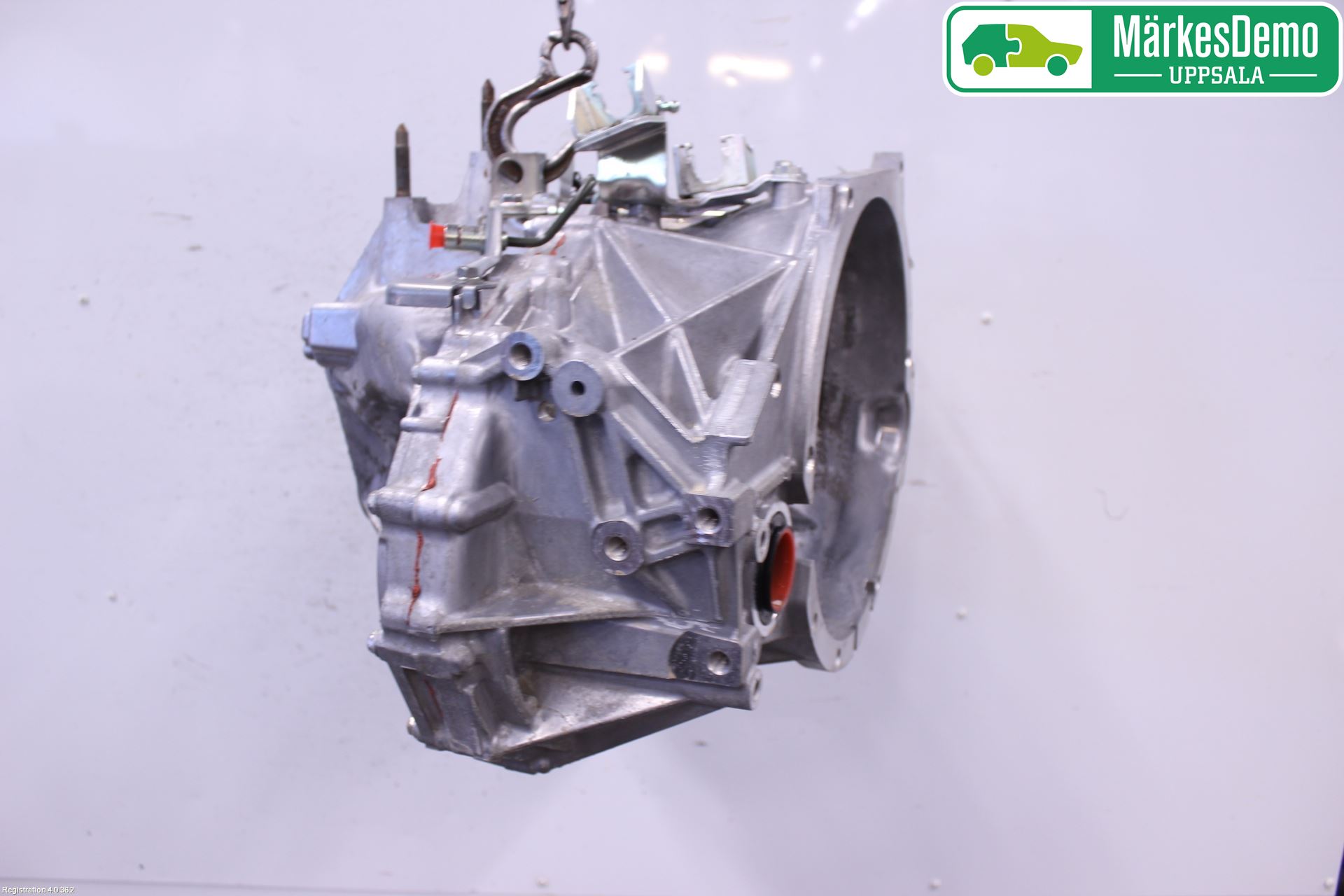 Mitsubishi LANCER 07-14 Gearkasse 6 Trinn