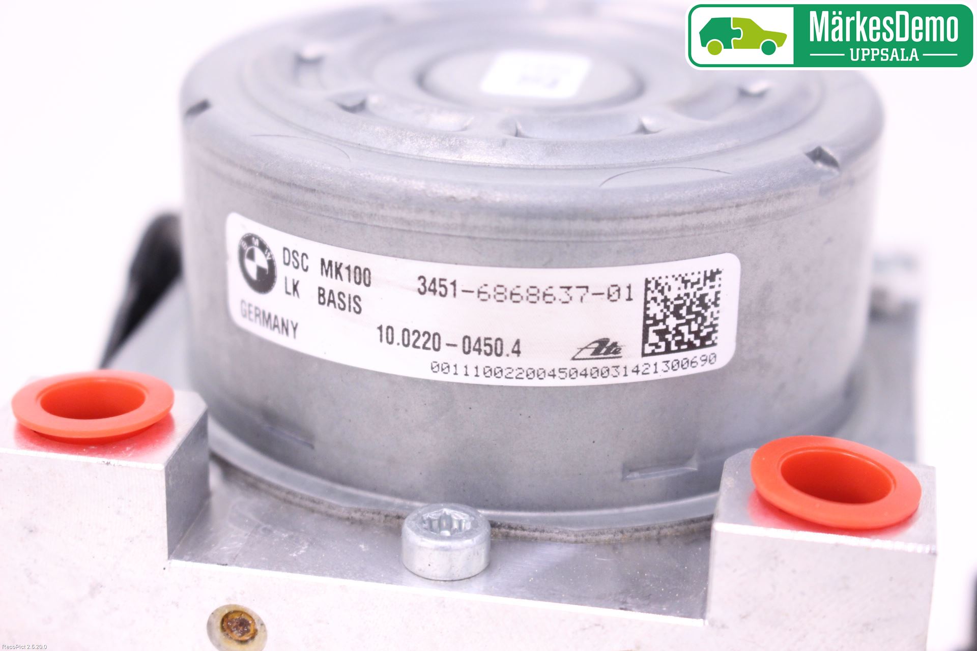 BMW 3 F30/F31/F80 12-19 Abs Hydraulikkaggregat