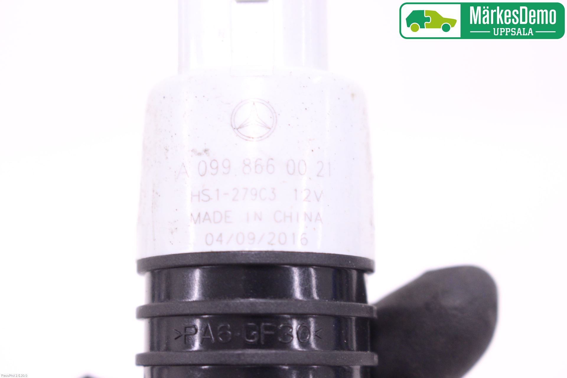 Mercedes-Benz MB E-KLASS (W213) 16-23 Spylerpumpe Frontrute