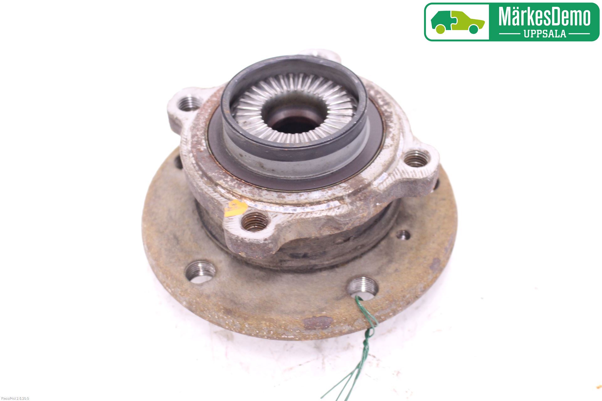 BMW 3 F30/F31/F80 12-19 Nav Foran