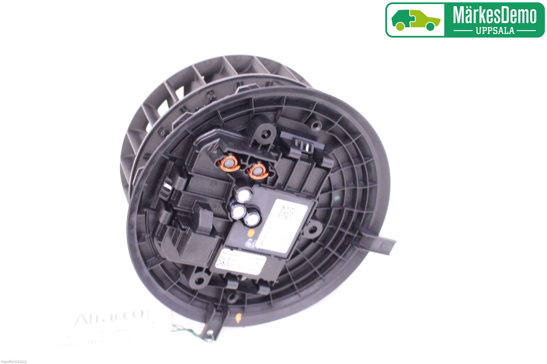Mercedes-Benz MB E-KLASS (W213) 16-23 Varmeapparat Viftemotor