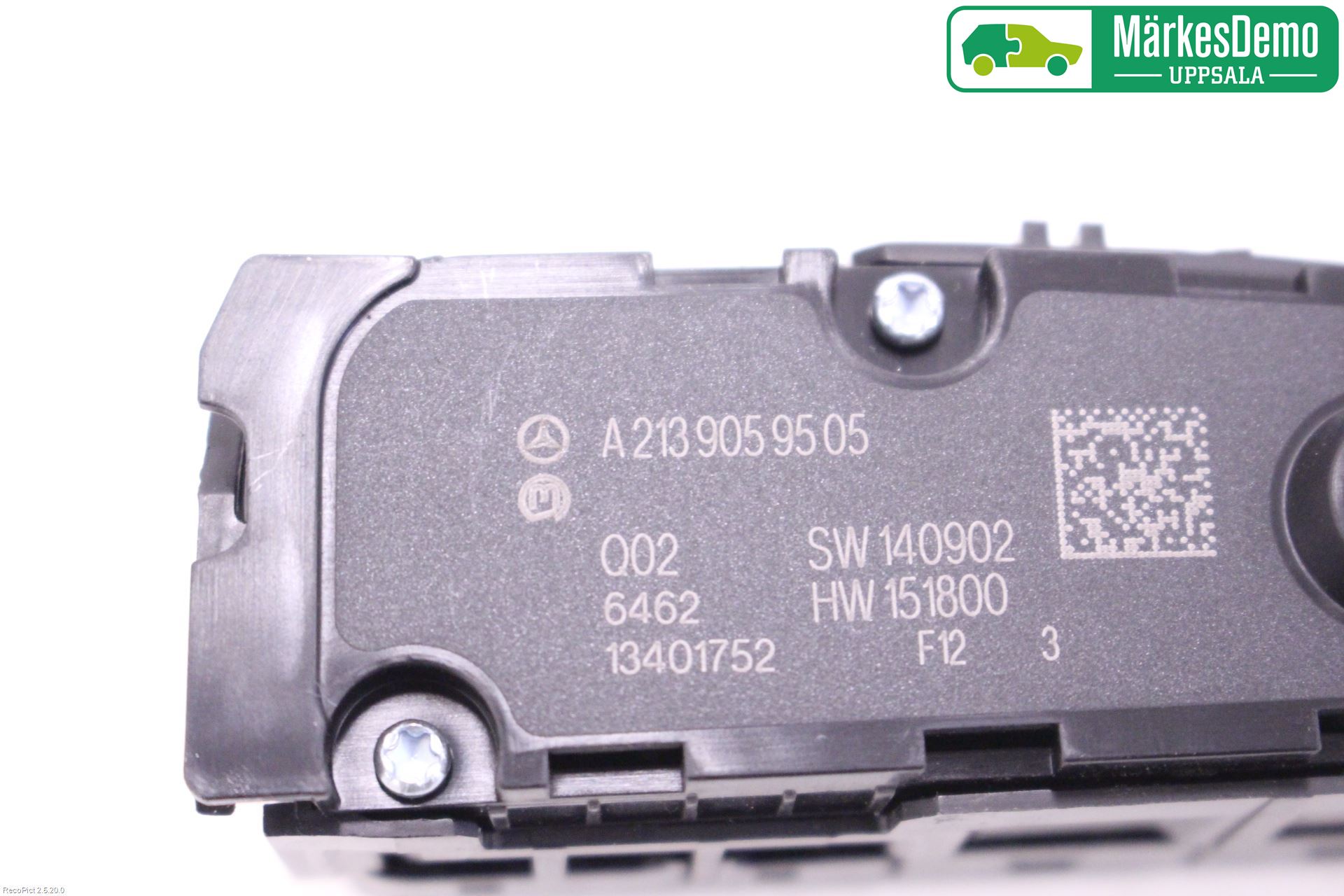 Mercedes-Benz MB E-KLASS (W213) 16-23 Bryter Multifunksjon