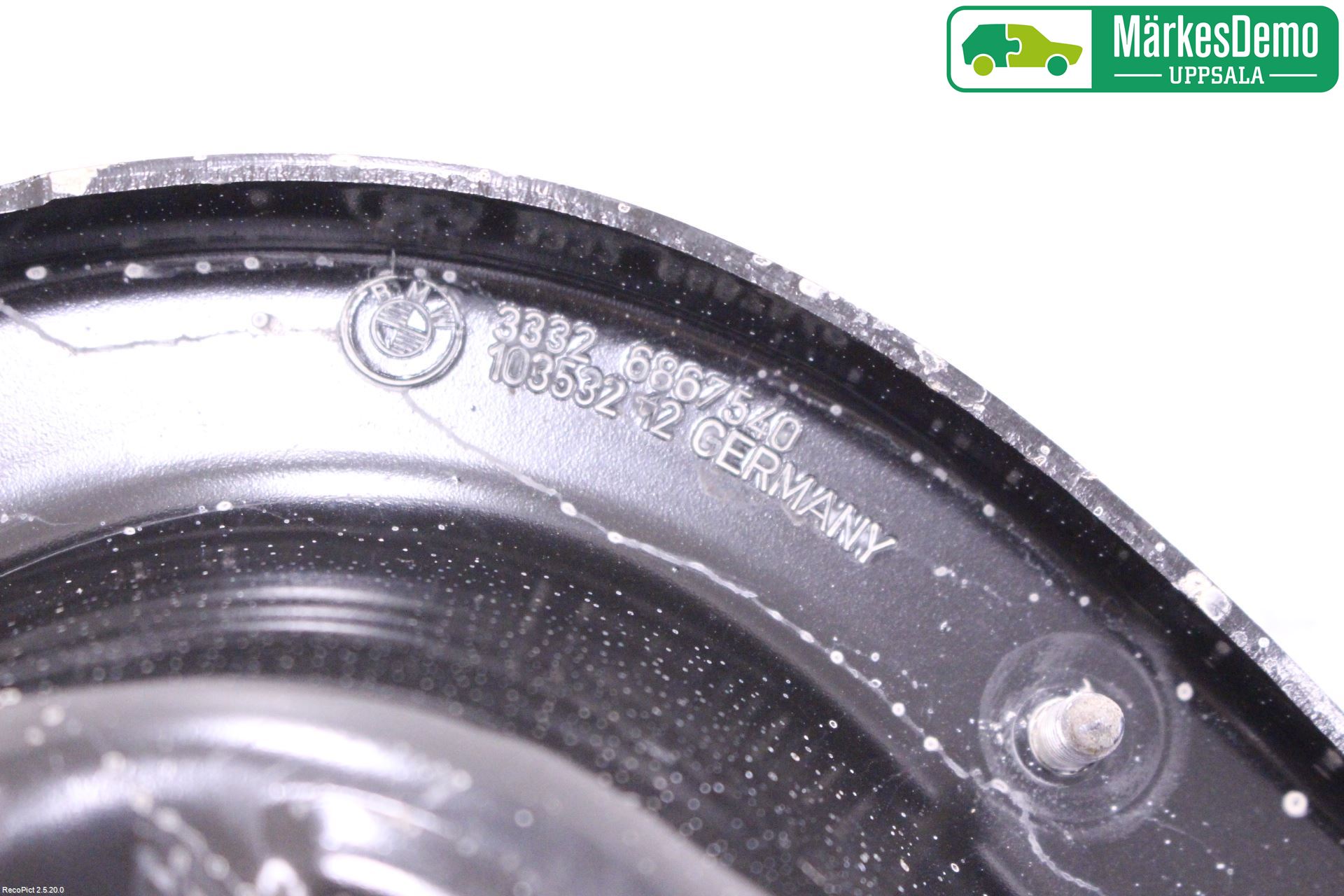 BMW 3 F30/F31/F80 12-19 Bærearm Bak Venstre